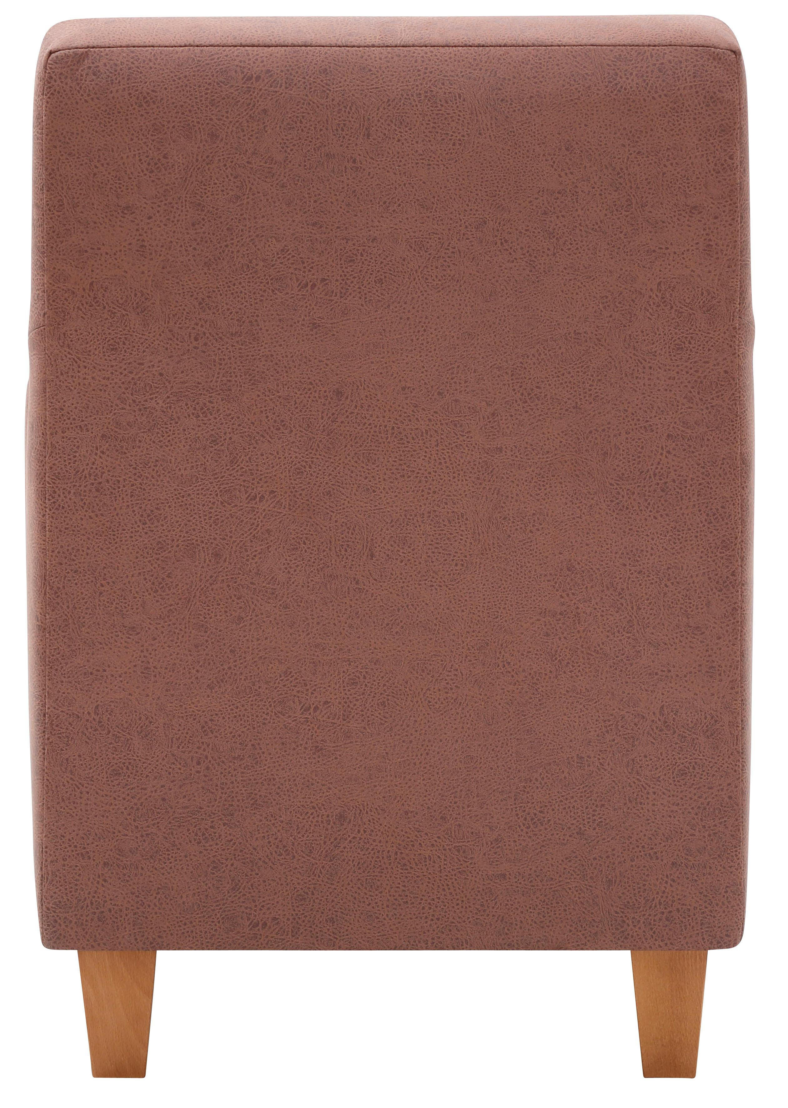 Thumbnail - Home affaire Sessel "Palmera, B: 70 cm" mit Federkern