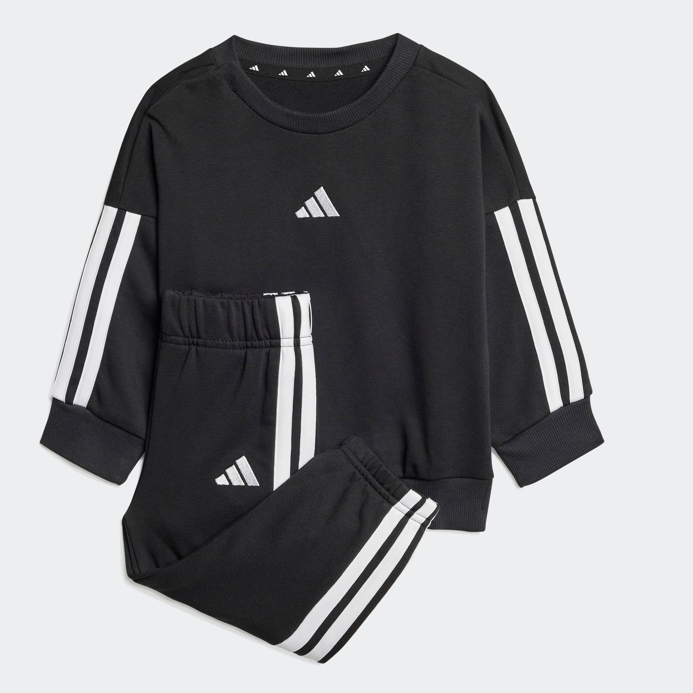 adidas Sportswear Trainingsanzug »I 3S FT JOG 240«, (2 tlg.)