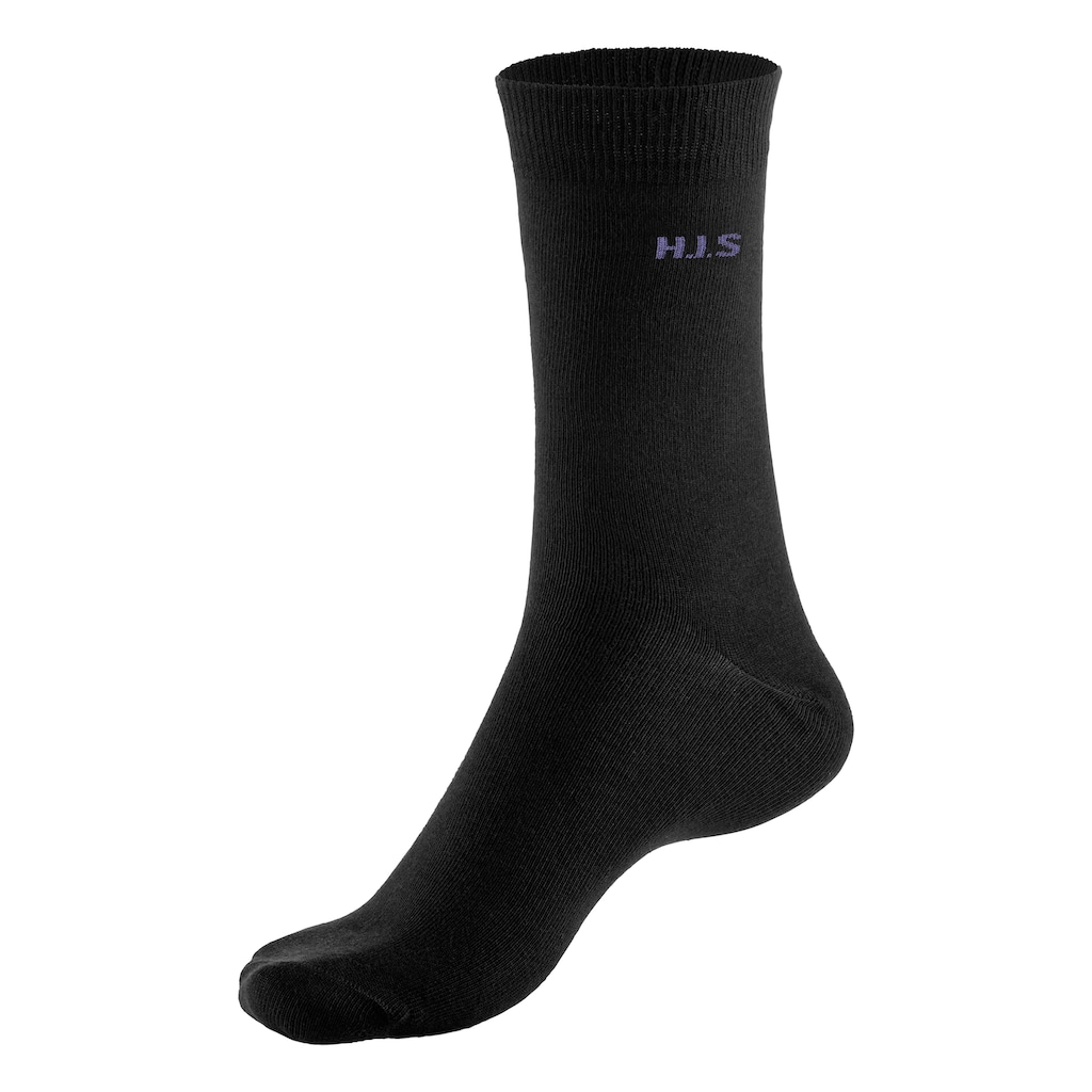 H.I.S Socken, (Packung, 10 Paar)