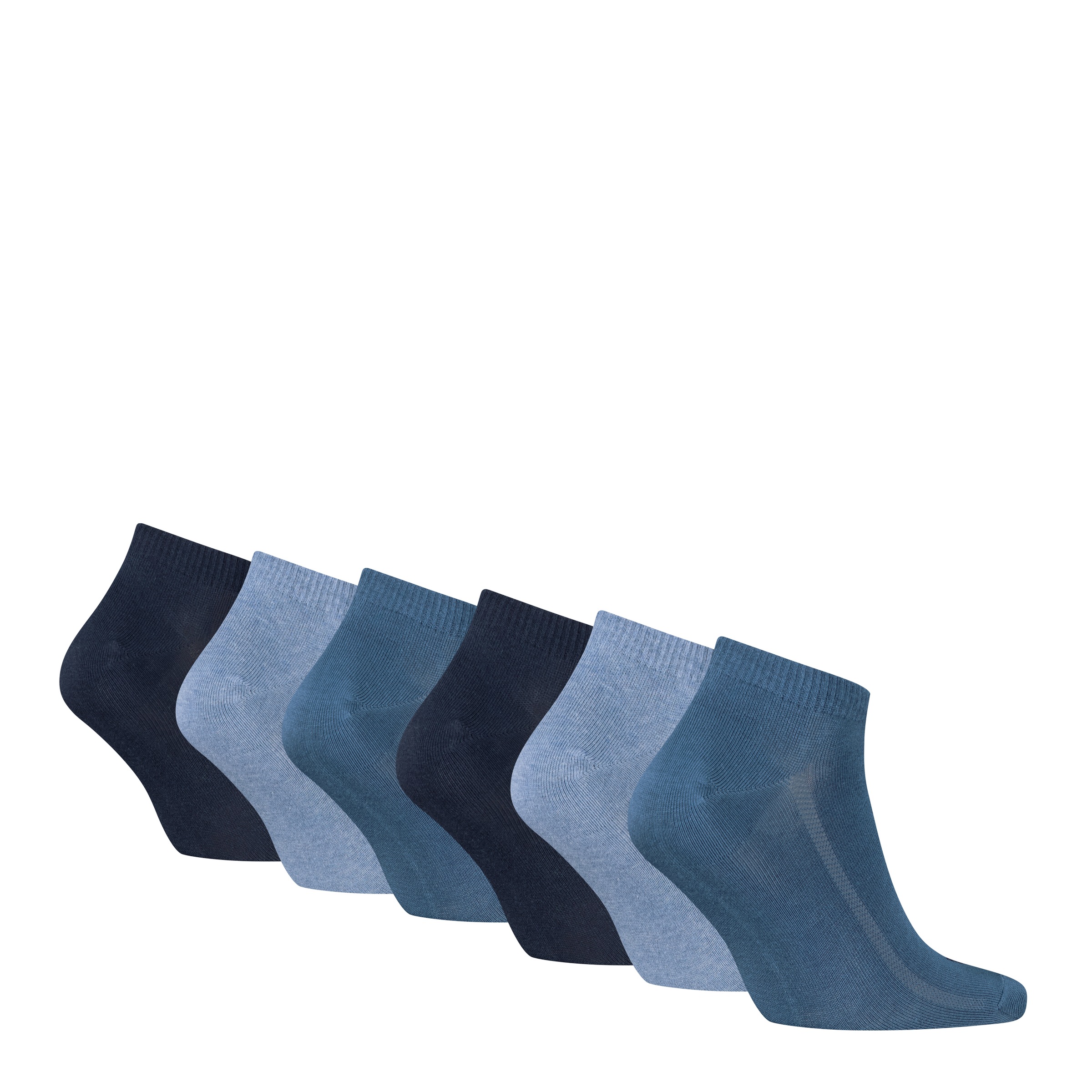Levis Sneakersocken "LEVIS LOW CUT BATWING LOGO 6P ECOM" Packung, 6 Paar, 6 günstig online kaufen