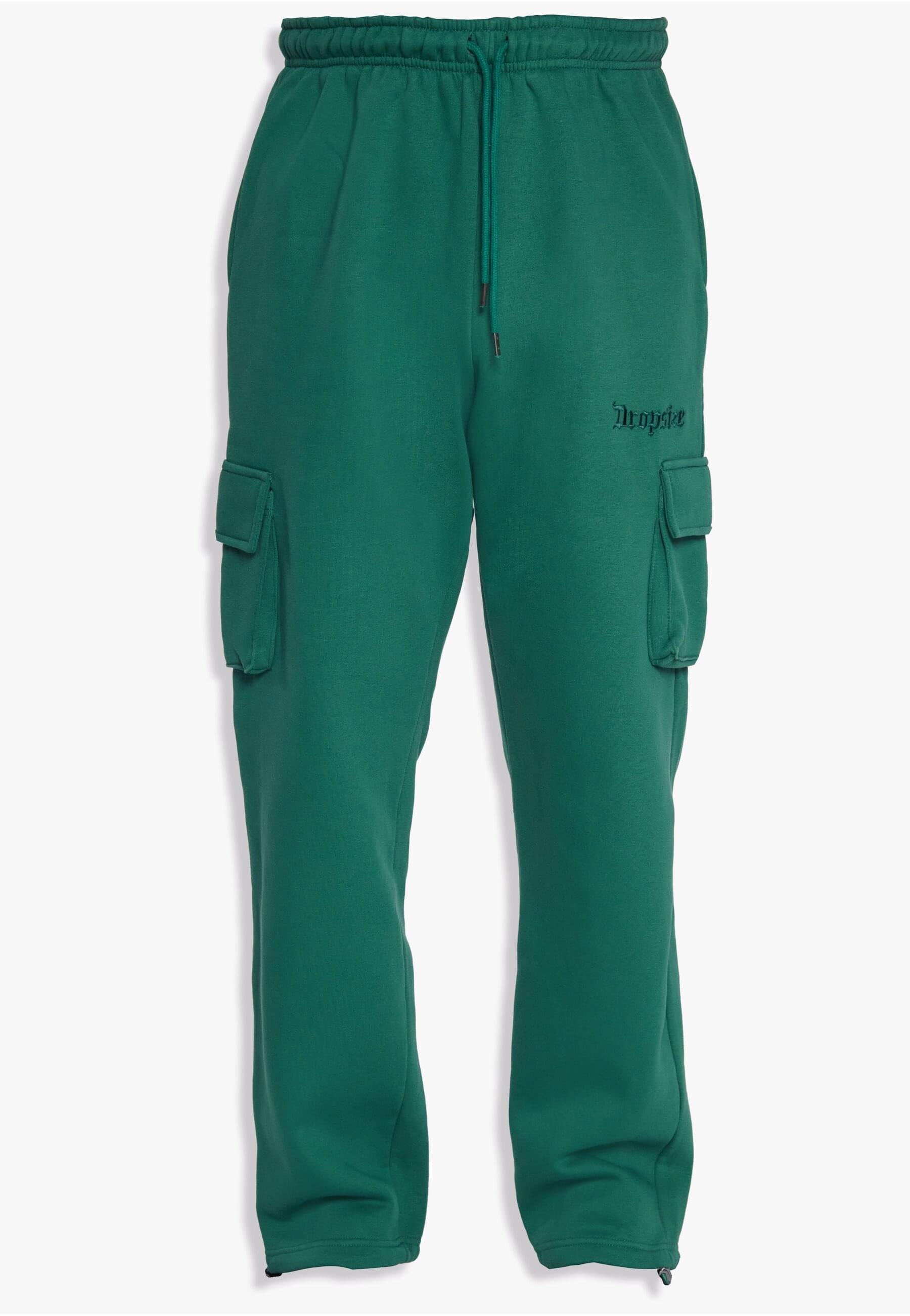 Dropsize Jogginghose "Dropsize STRAIGHT LEG CARGO SWEAT PANTS", (1 tlg.) günstig online kaufen