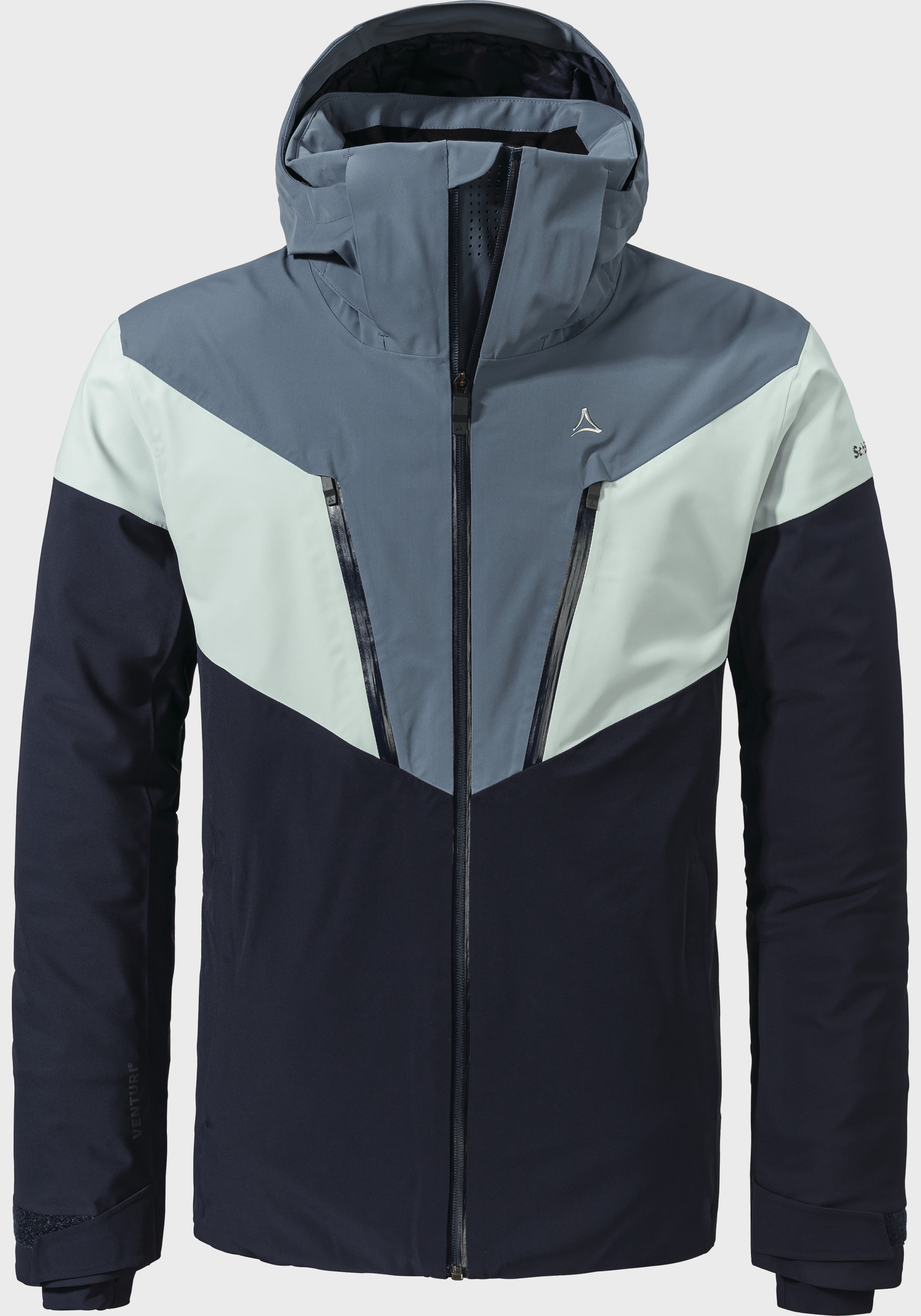 Schöffel Outdoorjacke "Ski Jacket Style Safuna MNS", mit Kapuze