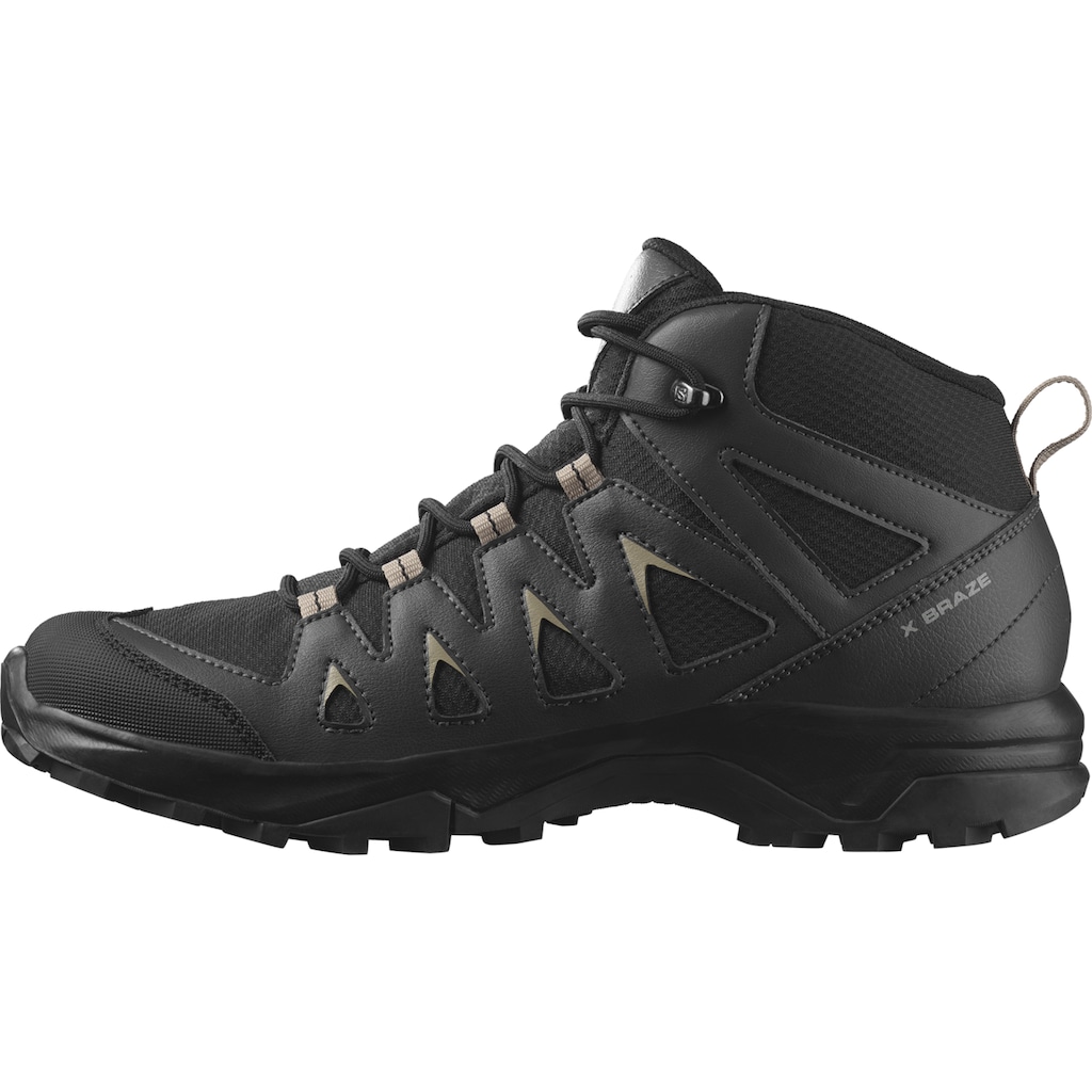 Salomon Wanderschuh »X BRAZE MID GORE-TEX®«