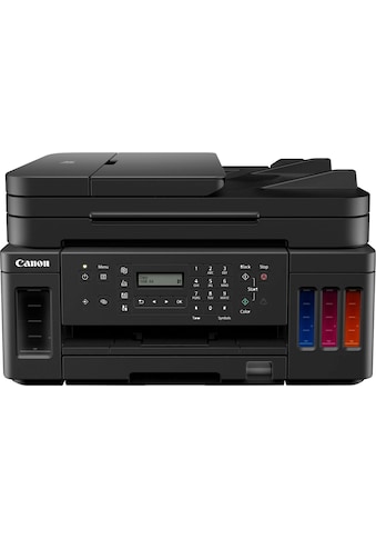 Canon Multifunktionsdrucker »PIXMA G7050«