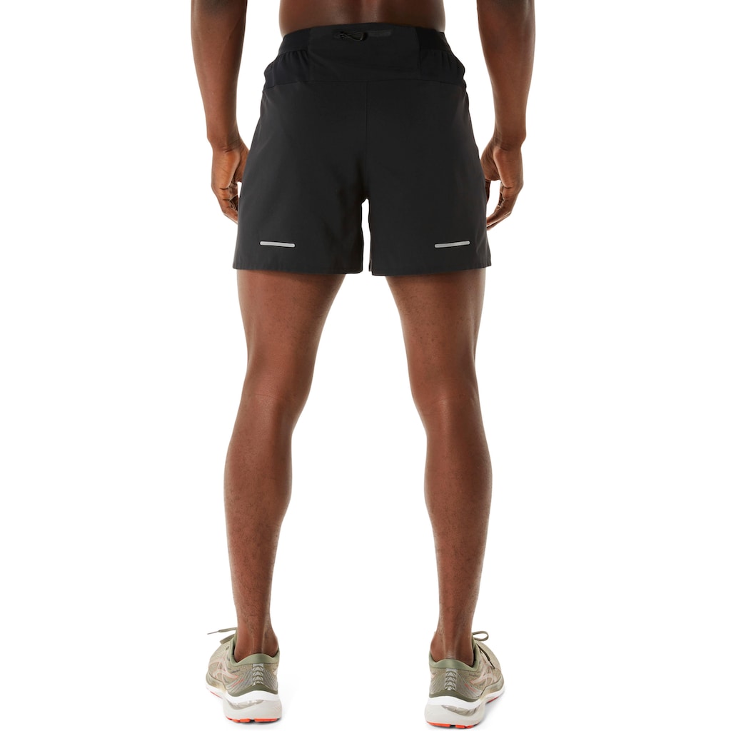 Asics Laufshorts »ROAD 5IN SHORT«