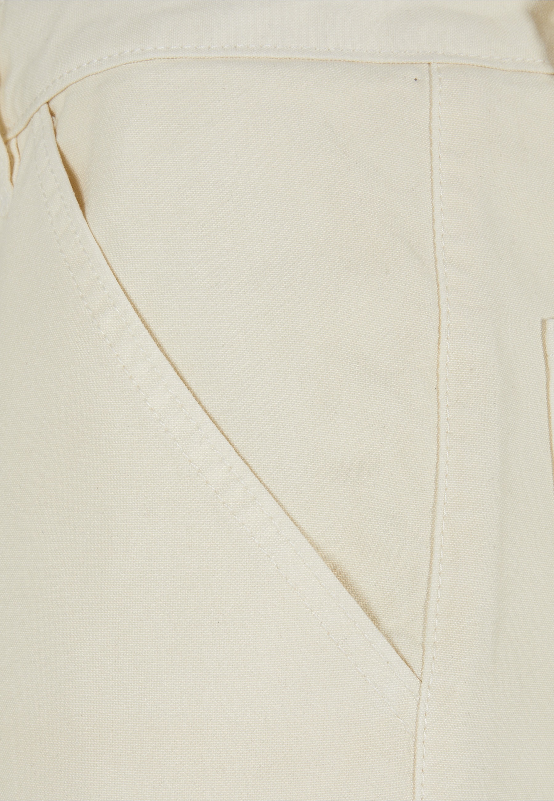 URBAN CLASSICS Stoffhose »Urban Classics Herren Canvas Pants«