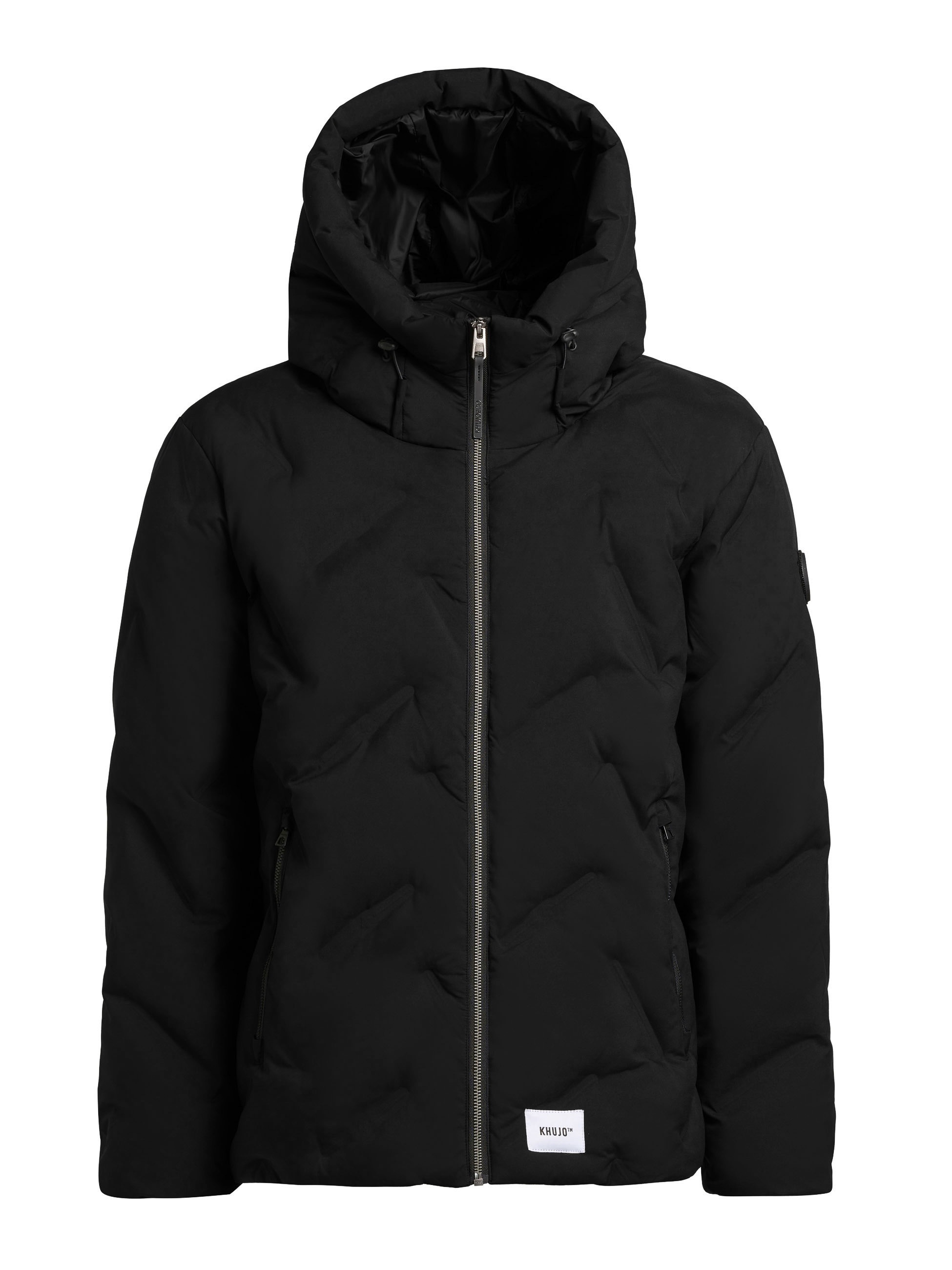 khujo Steppjacke "ONERT", mit Kapuze günstig online kaufen