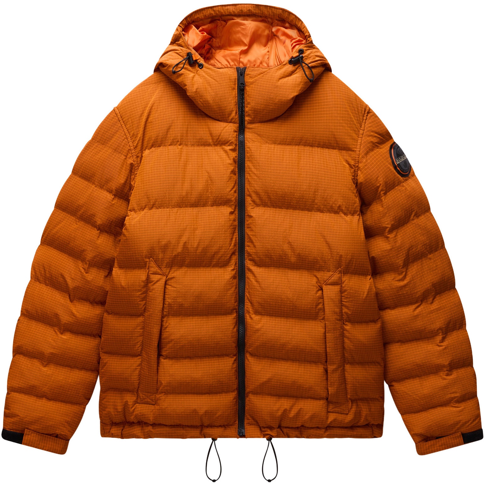 Napapijri Funktionsjacke »A-TEREZ« mit Kapuze Regular fit mit Kapuze mit Stehkragen