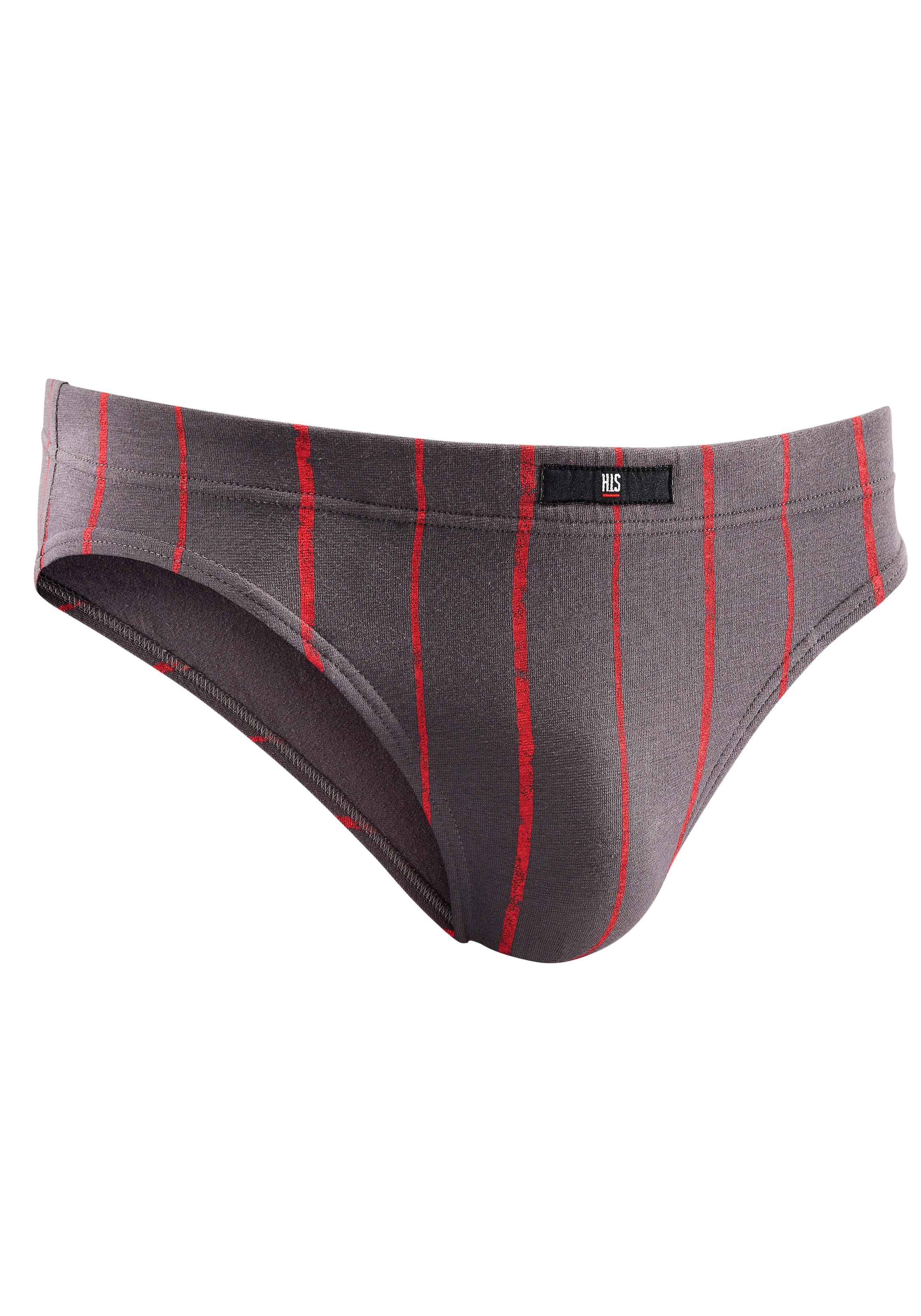 H.I.S Slip, (Packung, 7 St.), aus Baumwoll-Stretch