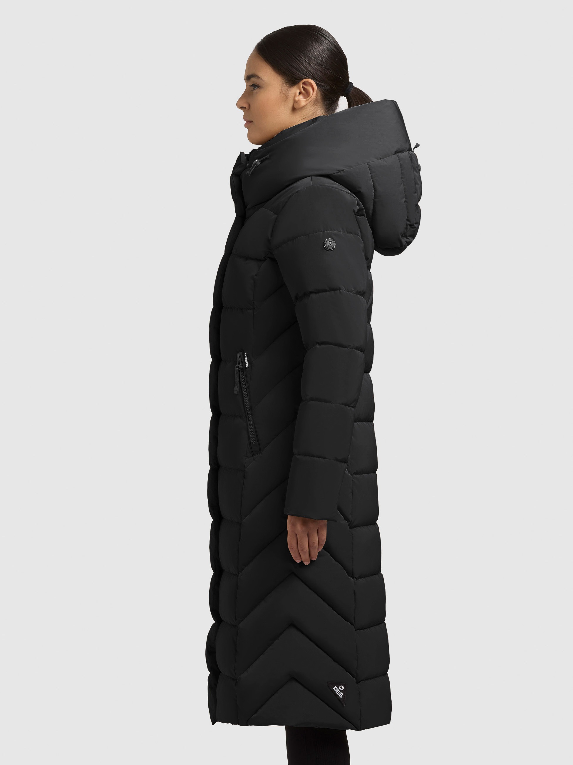 Thumbnail - khujo Steppmantel "TAMKE"