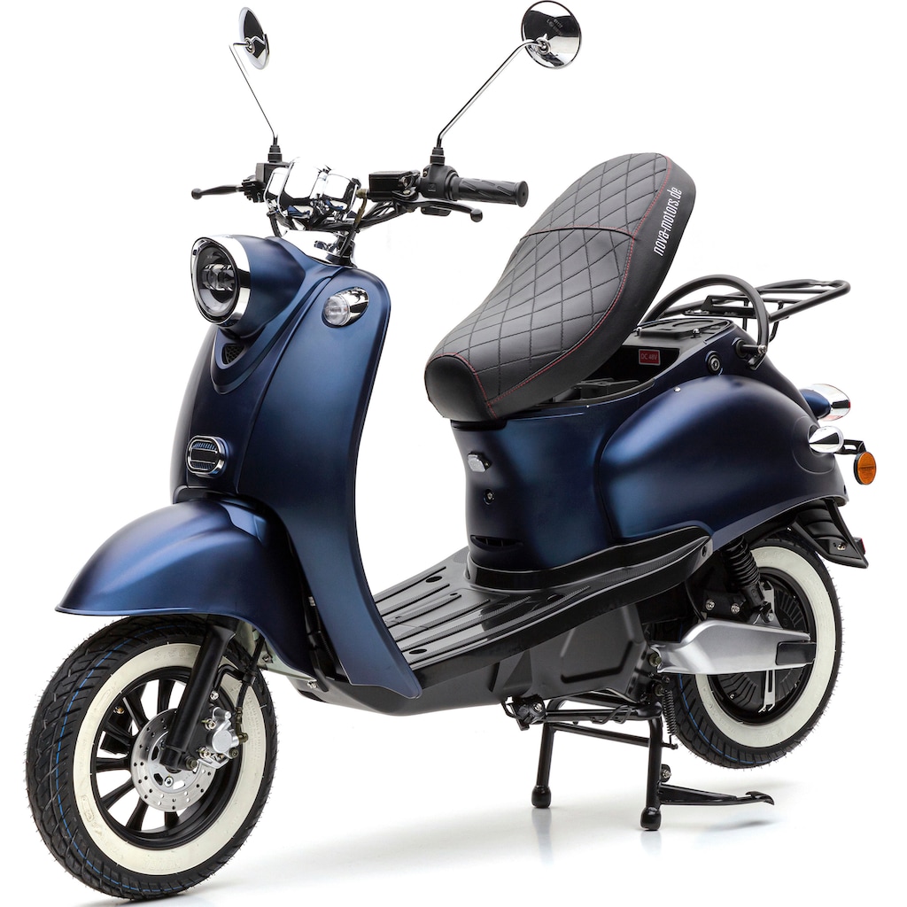 Nova Motors E-Motorroller »eRetro Star Li Premium«