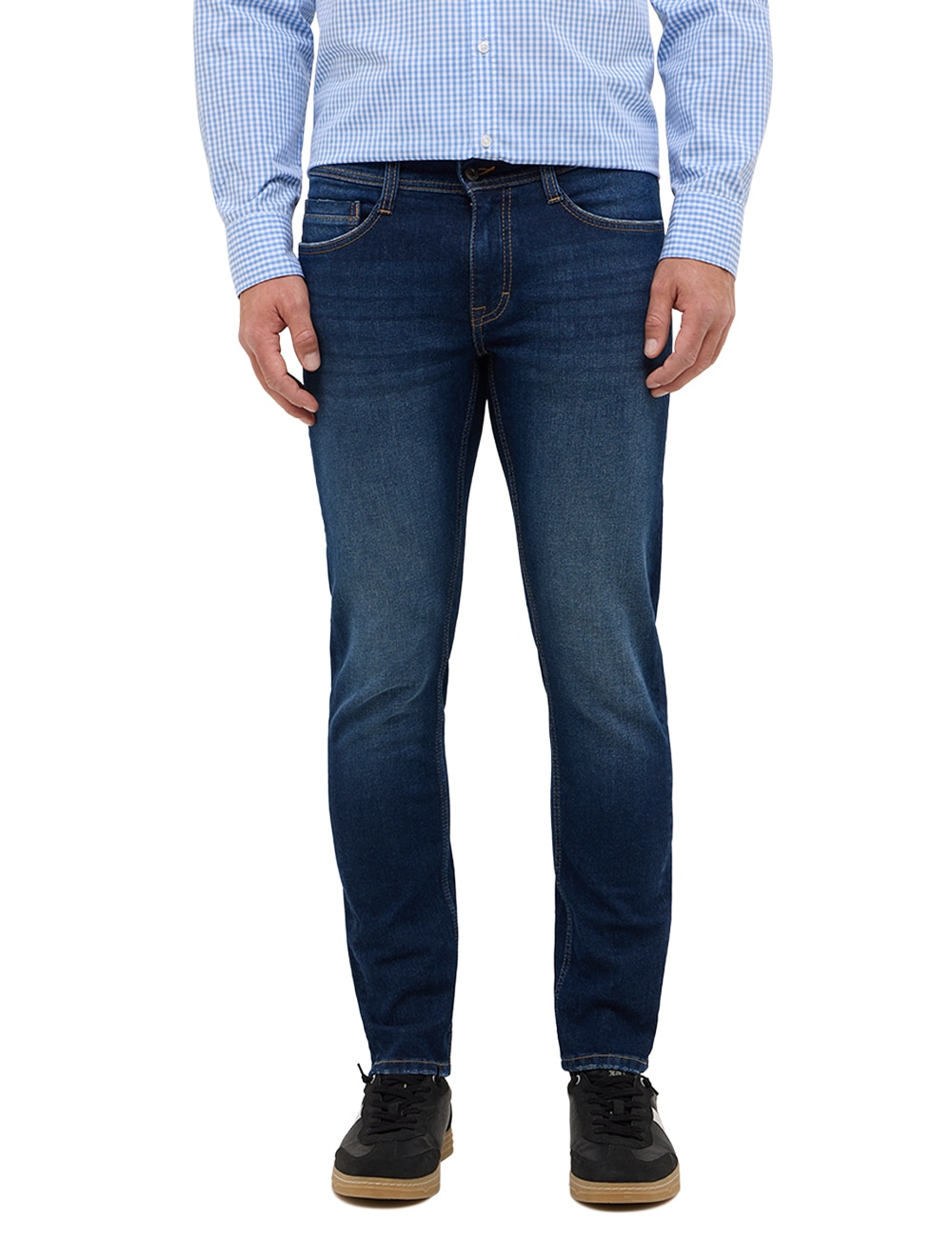 MUSTANG Slim-fit-Jeans "Herren Style Oregon Slim" günstig online kaufen