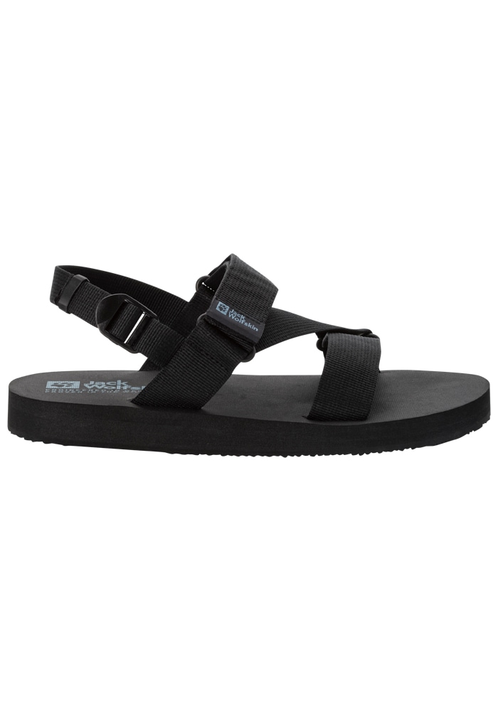 Jack Wolfskin Sandale "URBAN ENTDECKUNG BELT SANDAL M"