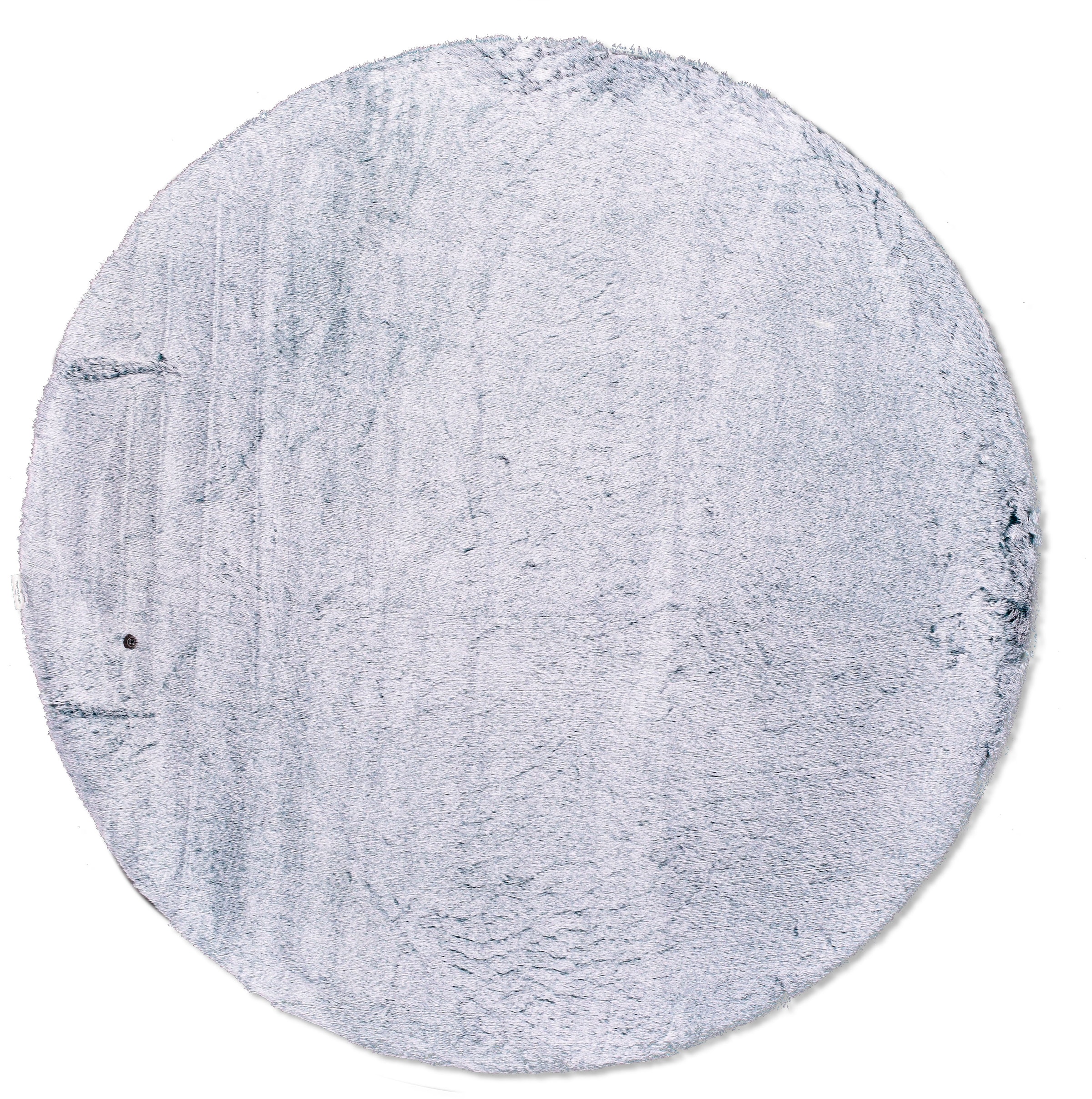 TOM TAILOR HOME Fellteppich »Furry«, rund, 25 mm Höhe, Kunstfell, Hochflor, extrem weiche Haptik