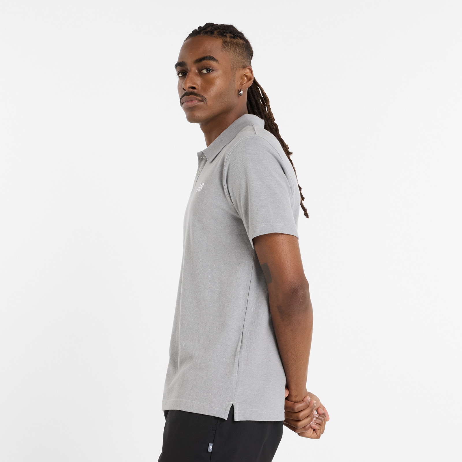 New Balance Poloshirt »Cotton Pique Polo«