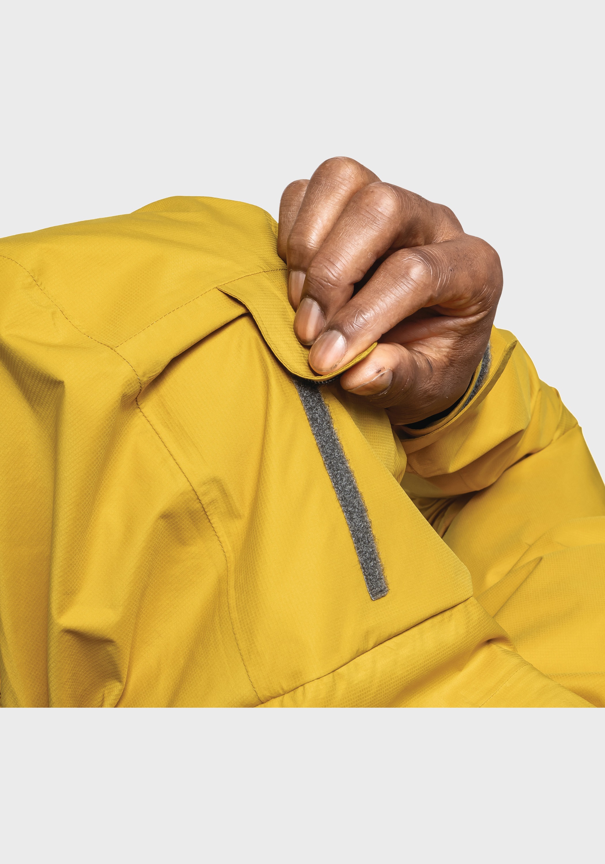 Schöffel Outdoorjacke »2.5L Jacket Tarvis M«, mit Kapuze