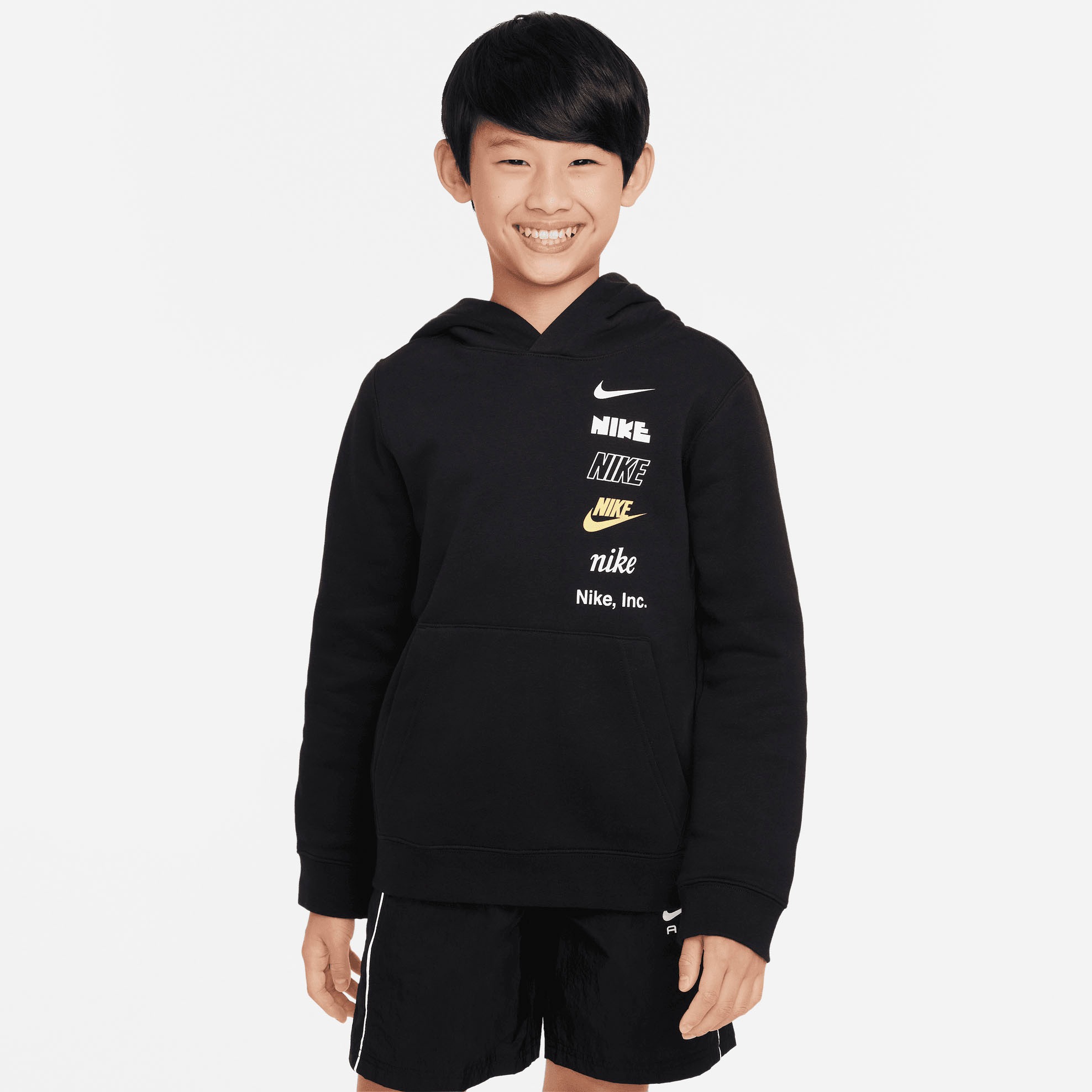 Kapuzensweatshirt BAUR kaufen Sportswear Kids\' Hoodie« | »Big (Boys\') Nike