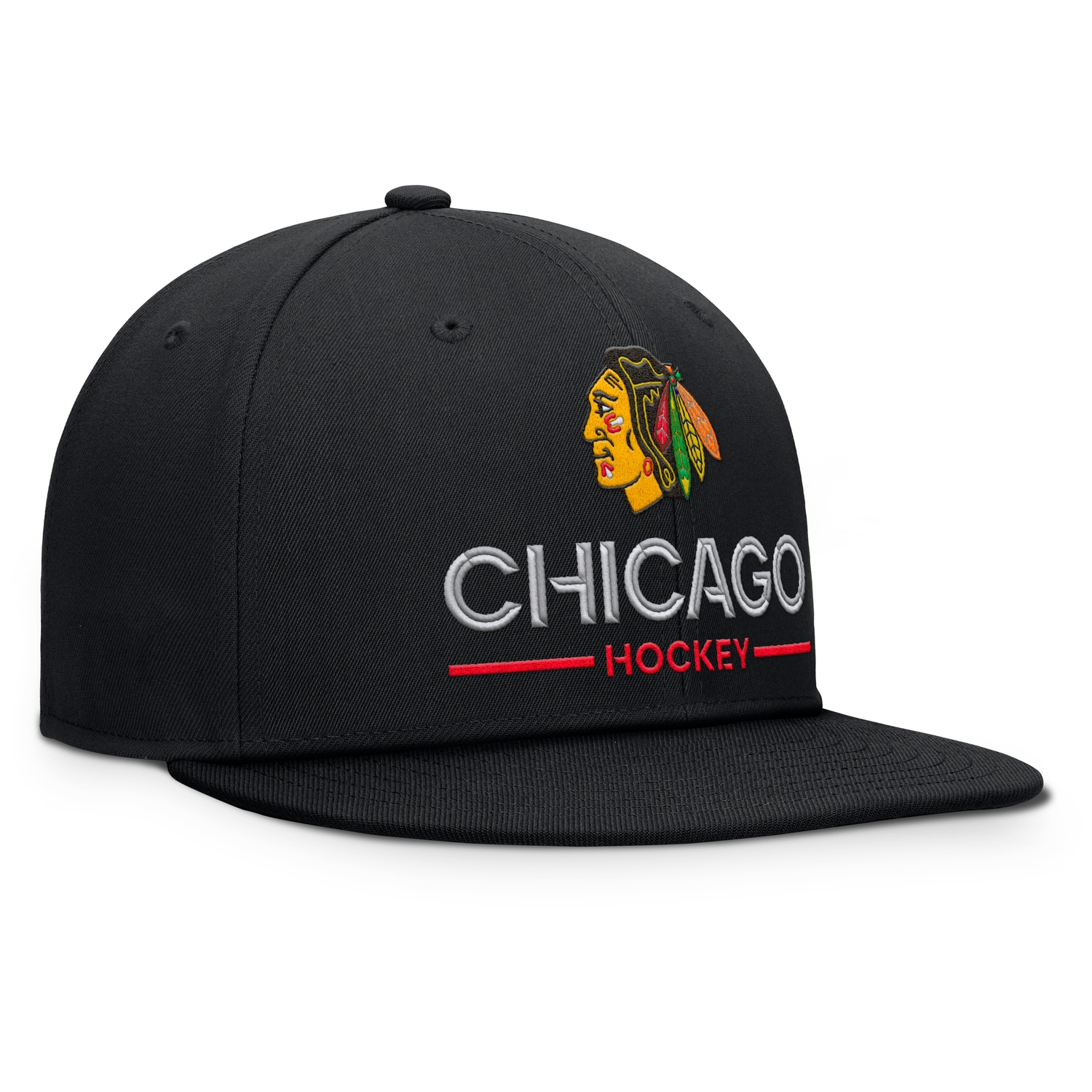Fanatics Baseball Cap »Fanatics Cap Chicago Blackhawks Authentic Pro Adjustable«