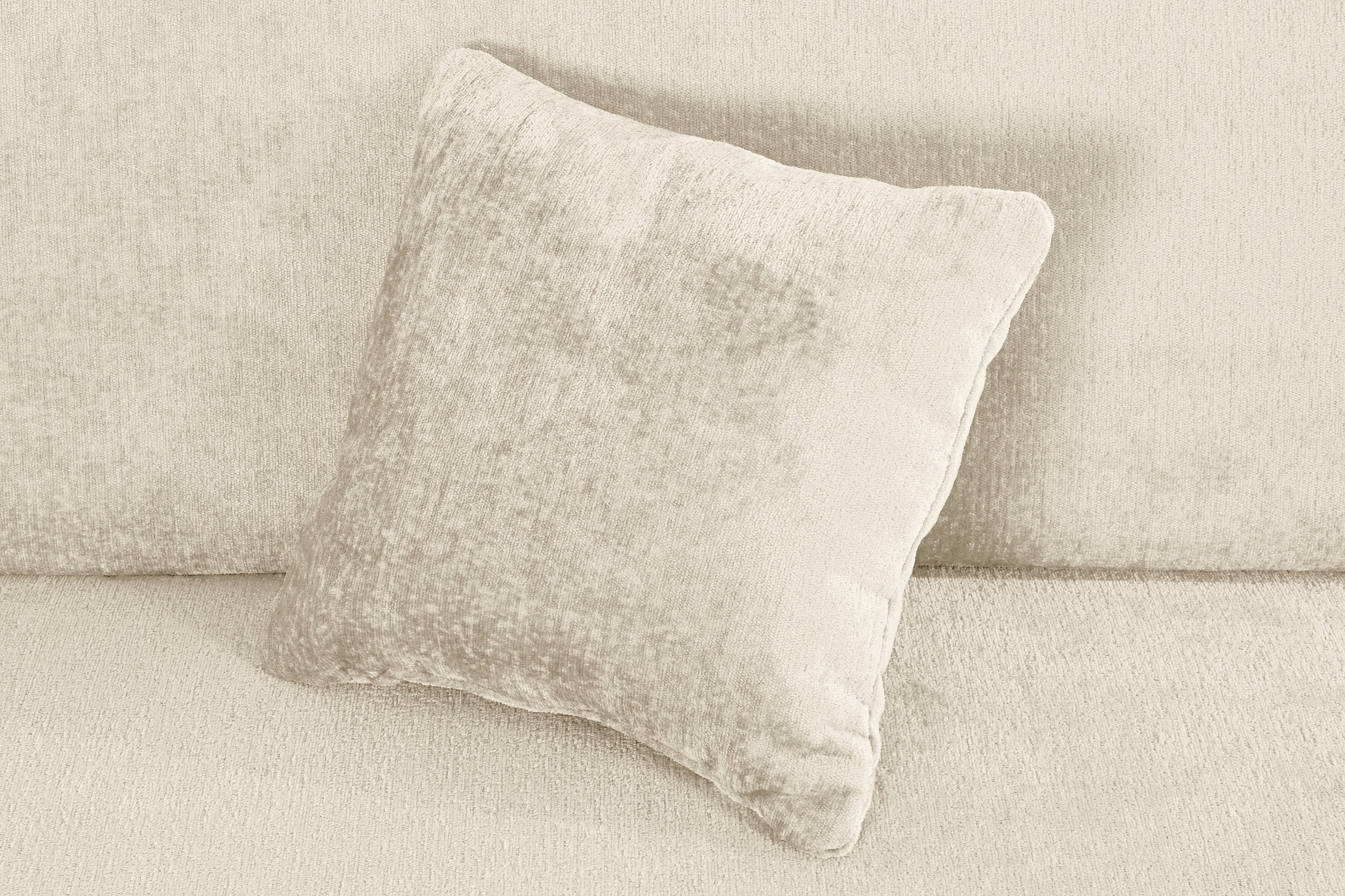 INOSIGN Polstergarnitur »Saltare elegant und komfortabel, OTTOs Choice«, (3 tlg.)