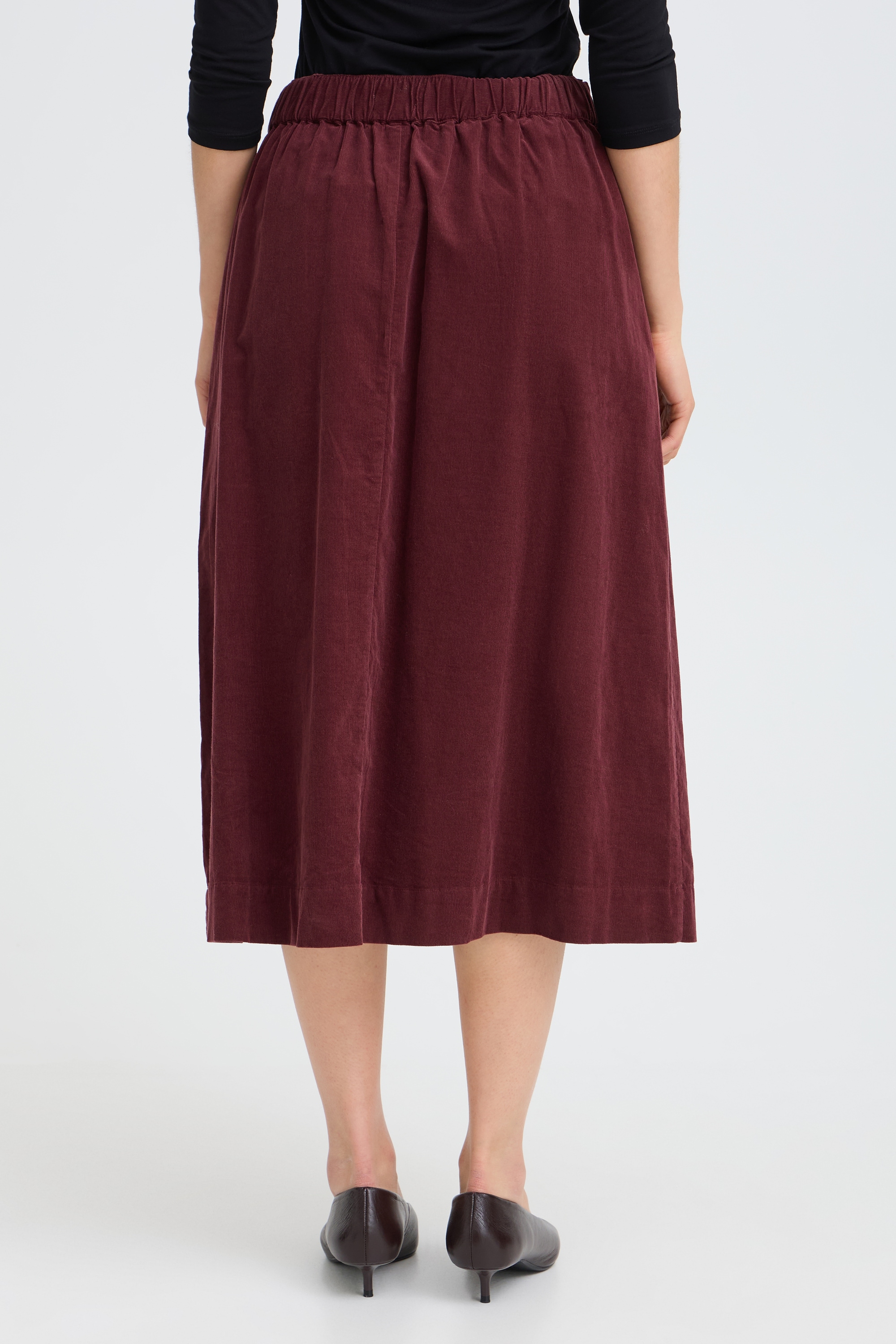fransa Midirock »Damen Casual FRCORY«