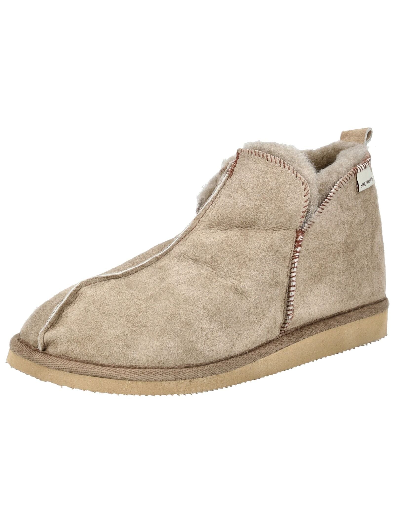 Shepherd Hausschuh "Shepherd Hausschuhe Leder" günstig online kaufen