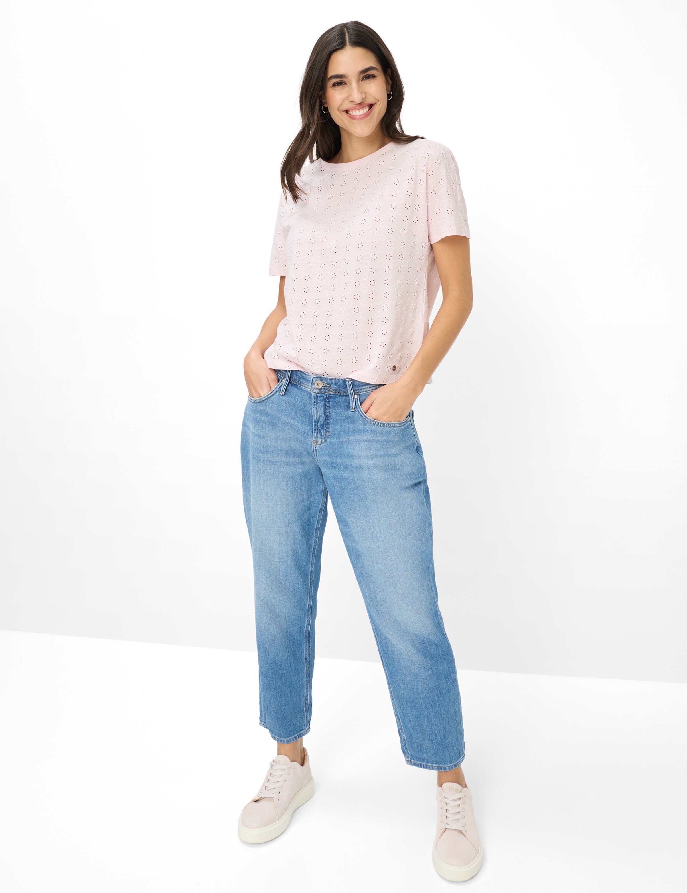 Brax Röhrenjeans »Style MILEY S«