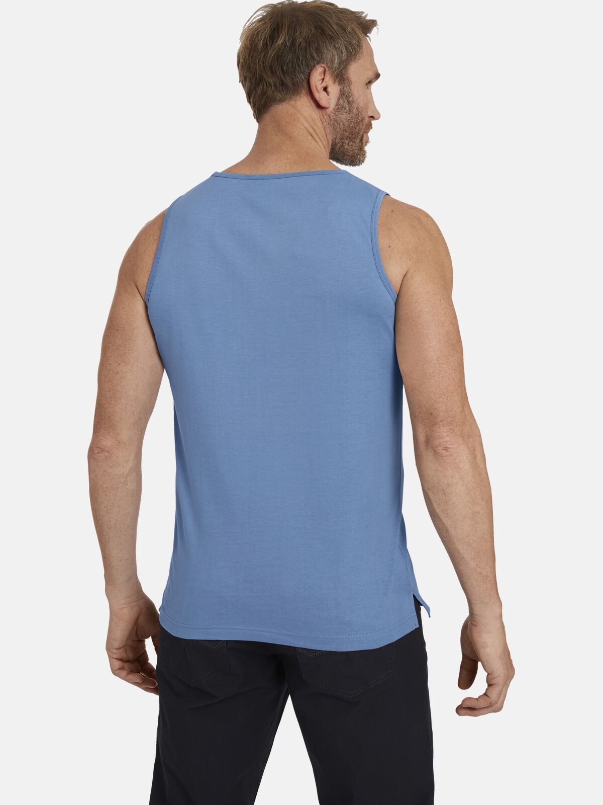 Jan Vanderstorm Muskelshirt »Tanktop TAMPPI«