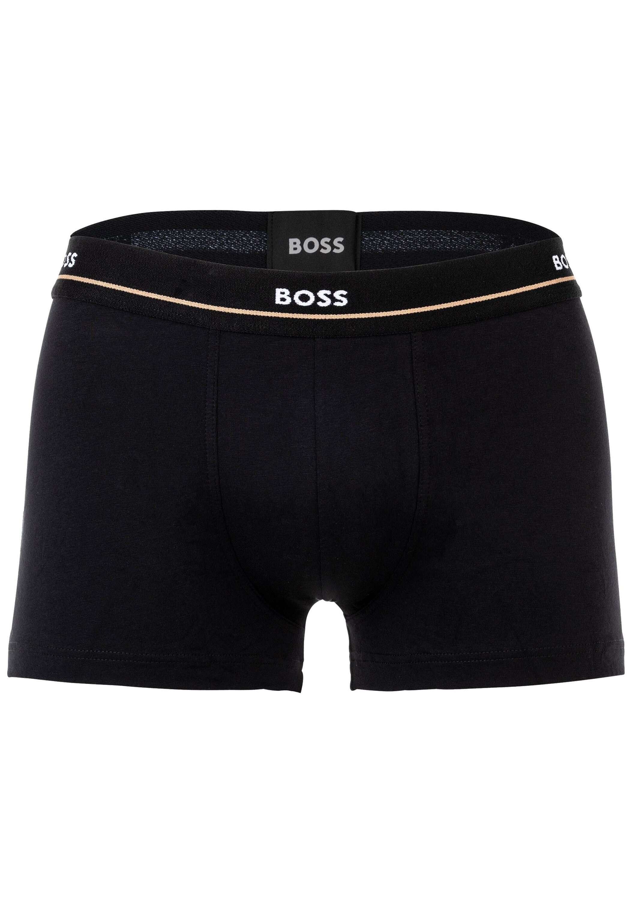BOSS Boxershorts »Boxershort Trunk 5P Essential 5er Pack«