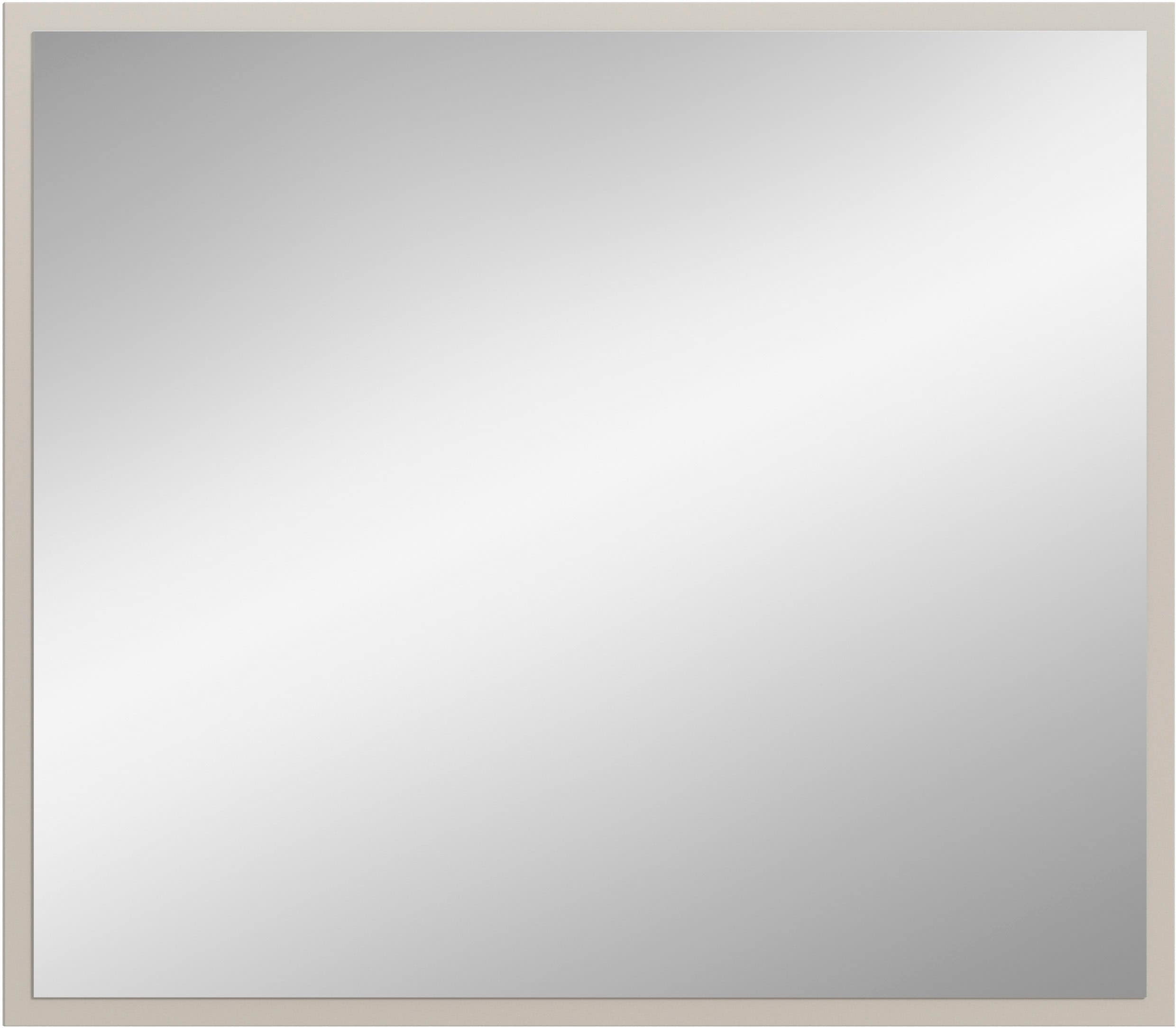 Thumbnail - INOSIGN Garderobenspiegel "EDIL, 80 x 70 cm, große Spiegelfläche" Spiegel, Spiegelpaneel, Flurspiegel, Wandspiegel, Diel...