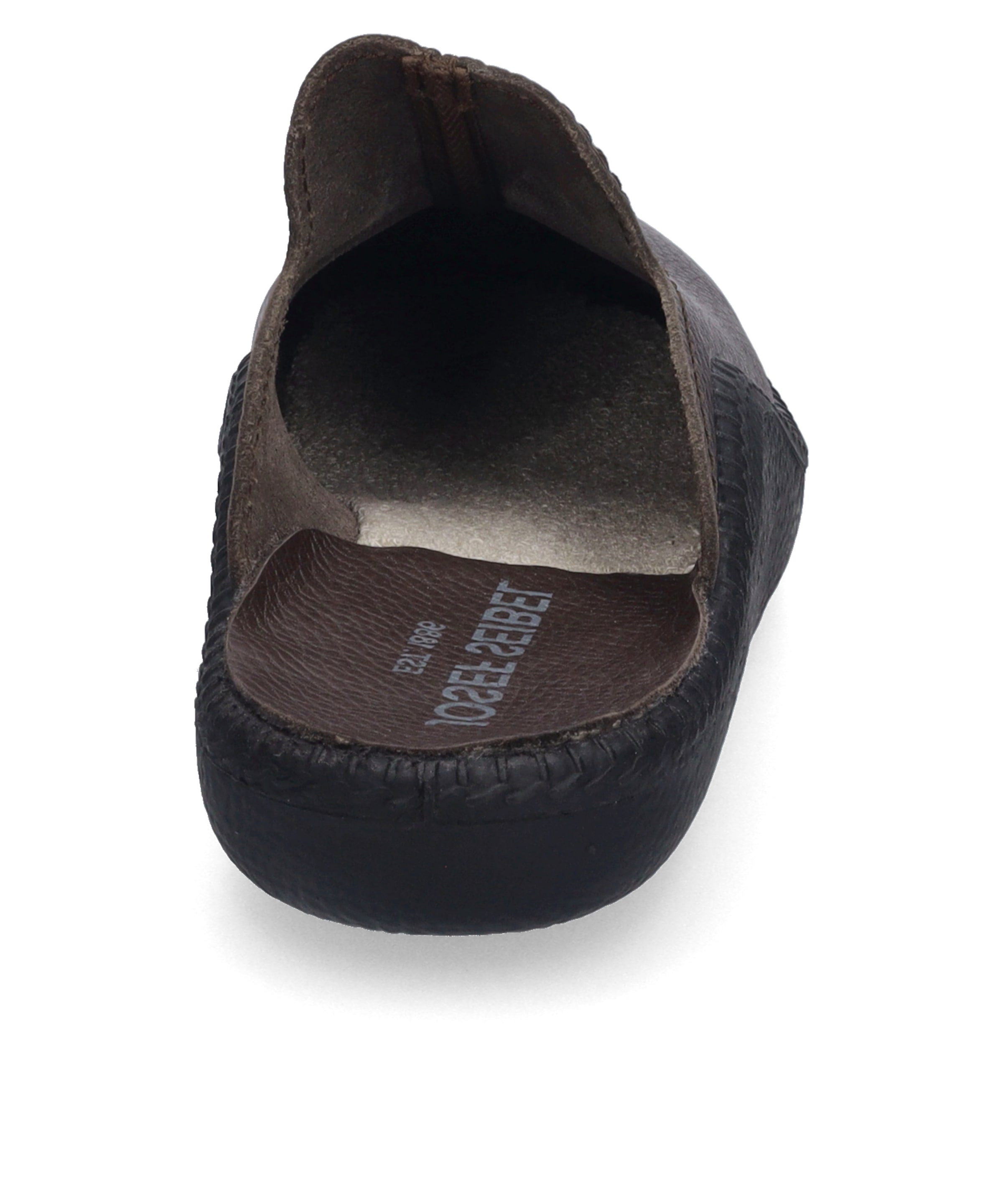 Josef Seibel Hausschuh »Monaco 202 G, mocca«