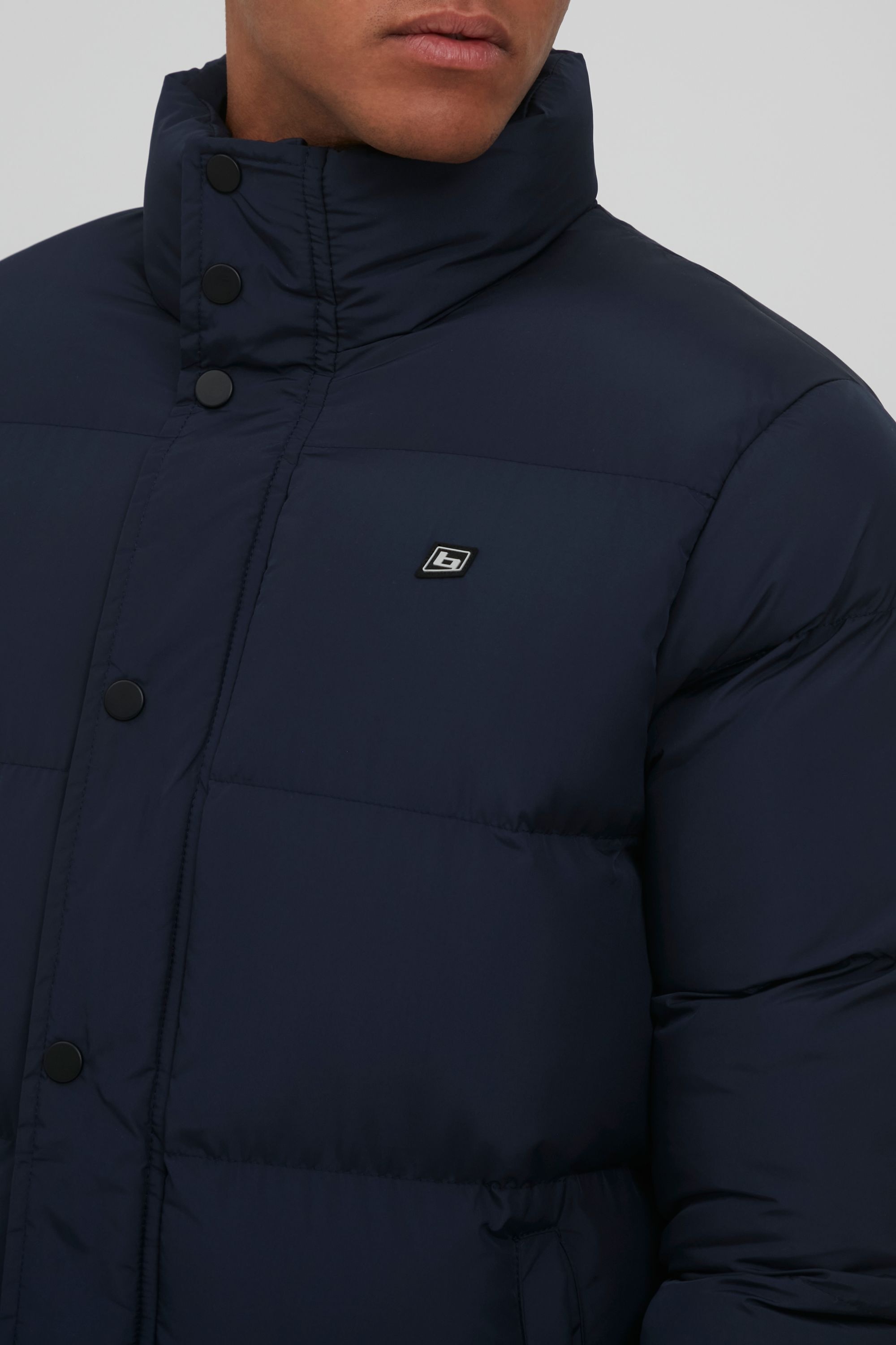 Blend Steppjacke »Steppjacke BHTimofej«, mit Kapuze