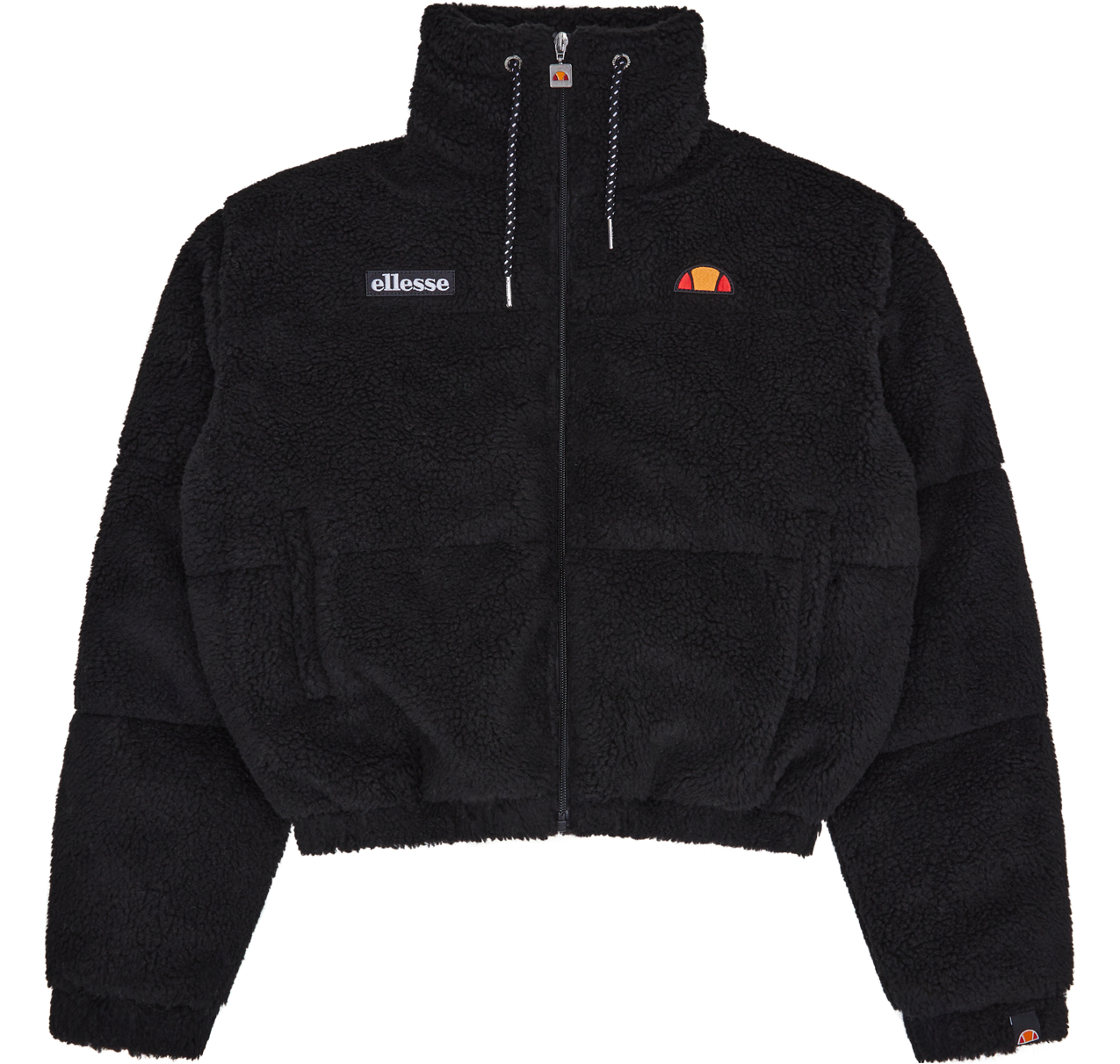 Ellesse Fleecejacke »MOLLIS PADDED JACKET«