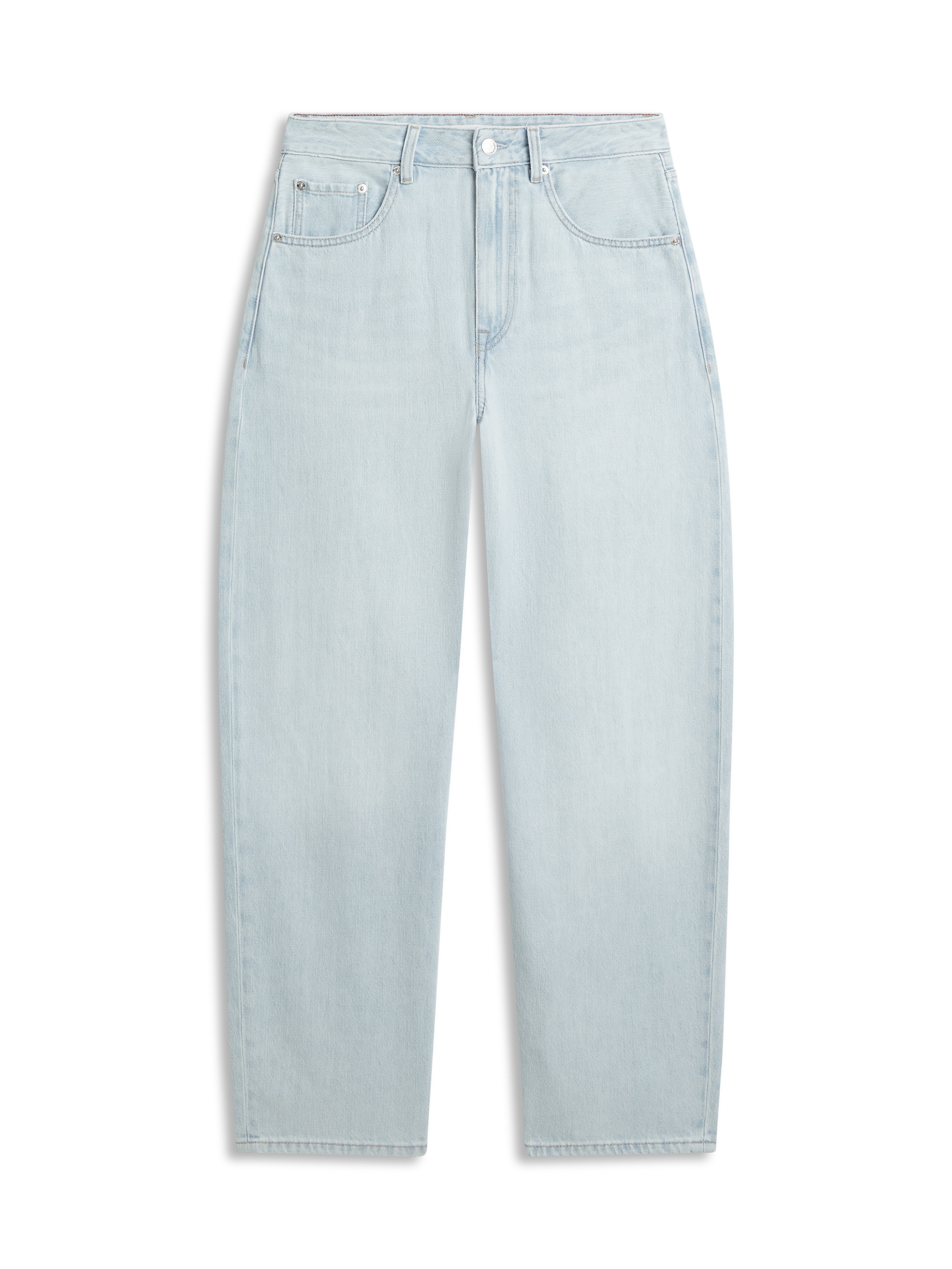 Tommy Hilfiger Weite Jeans mit 5-Pocket-Design