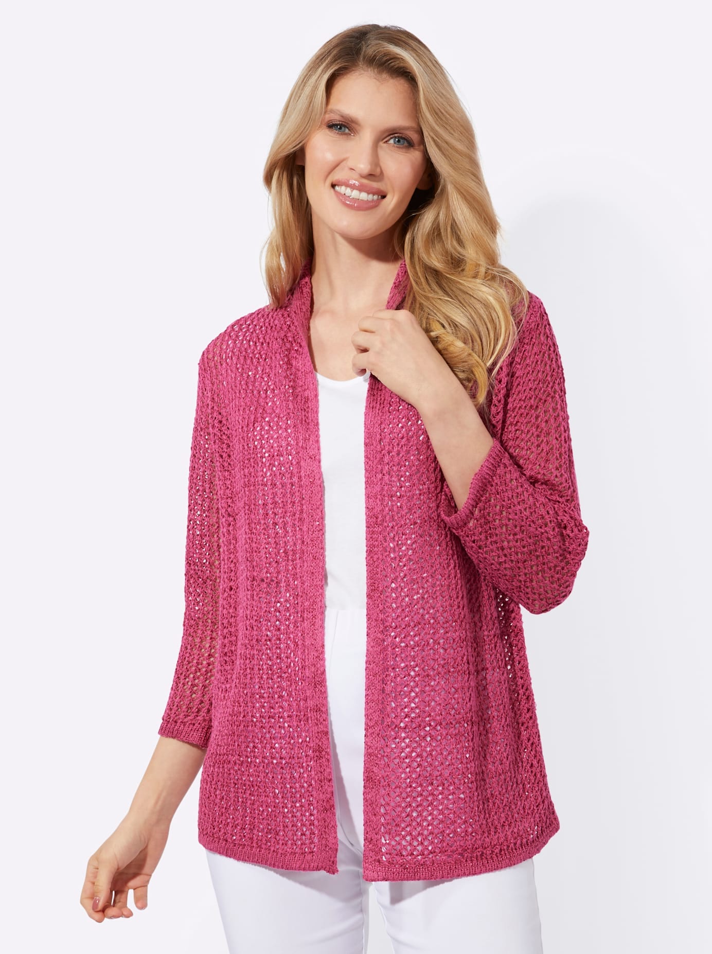 Classic Basics Cardigan