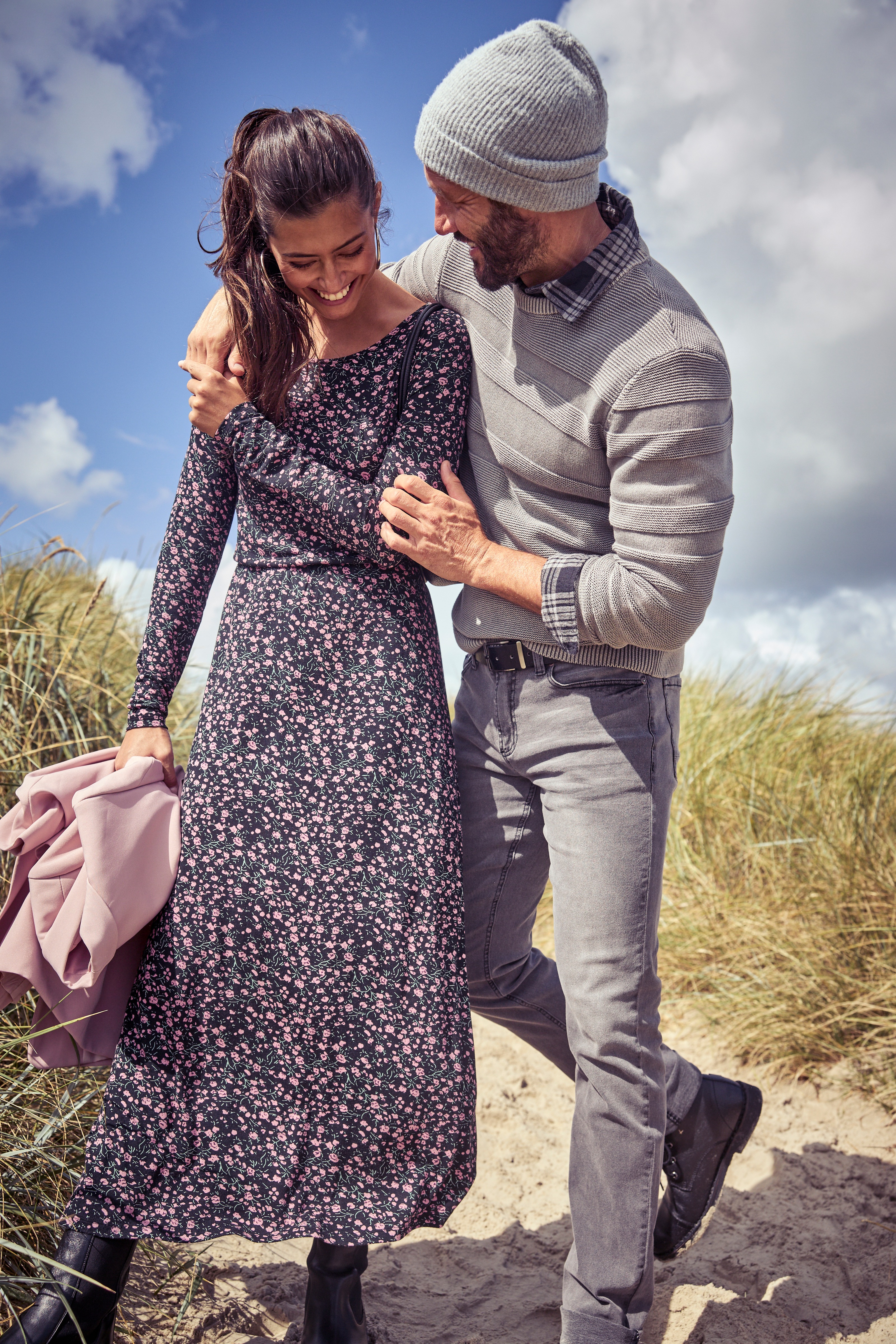 Thumbnail - Mans World Strickmütze