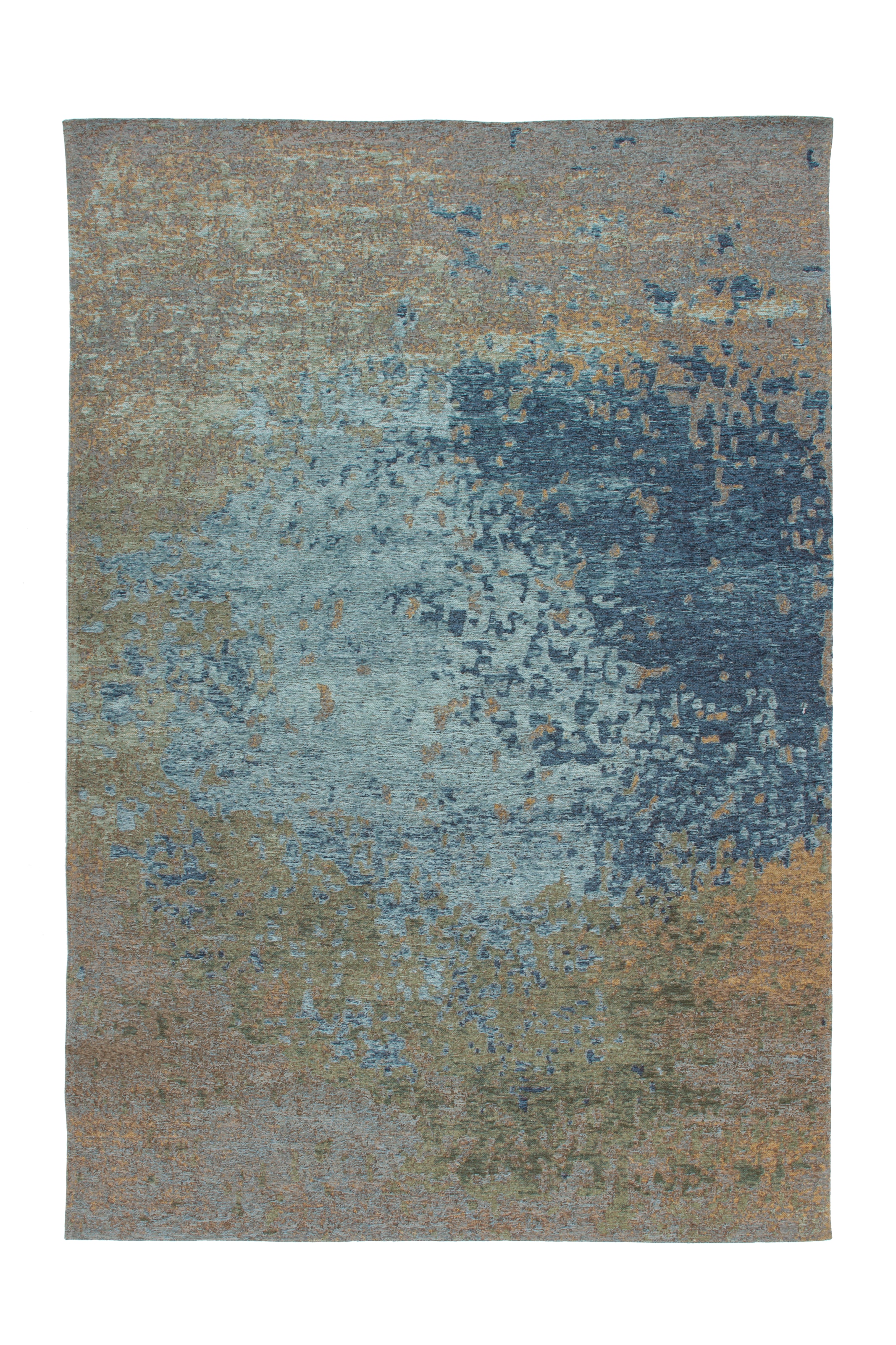 Arte Espina Teppich »Blaze 100«, rechteckig, spannendes Design,stilvolle Farbgebung,pflegeleicht & widerstandsfähig