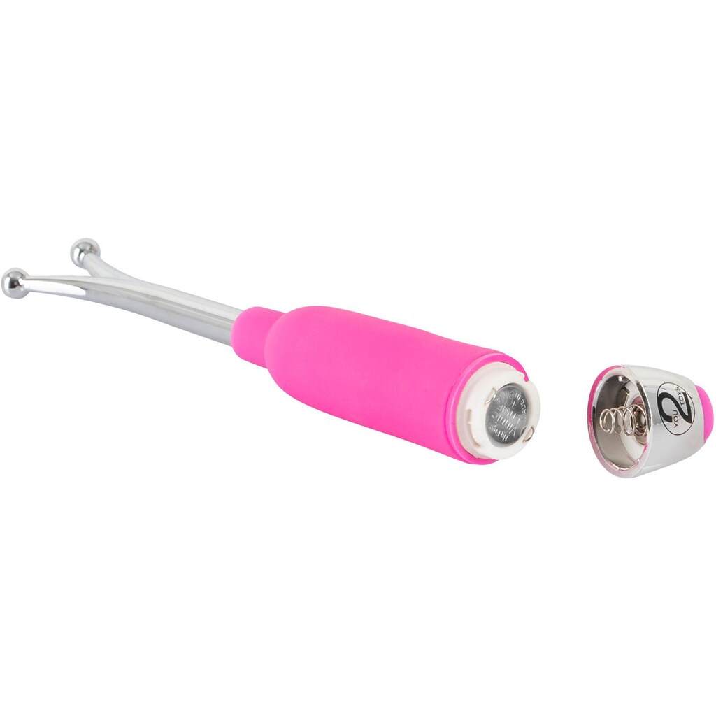 You2Toys Vibrator »Clit Stimulation deluxe«