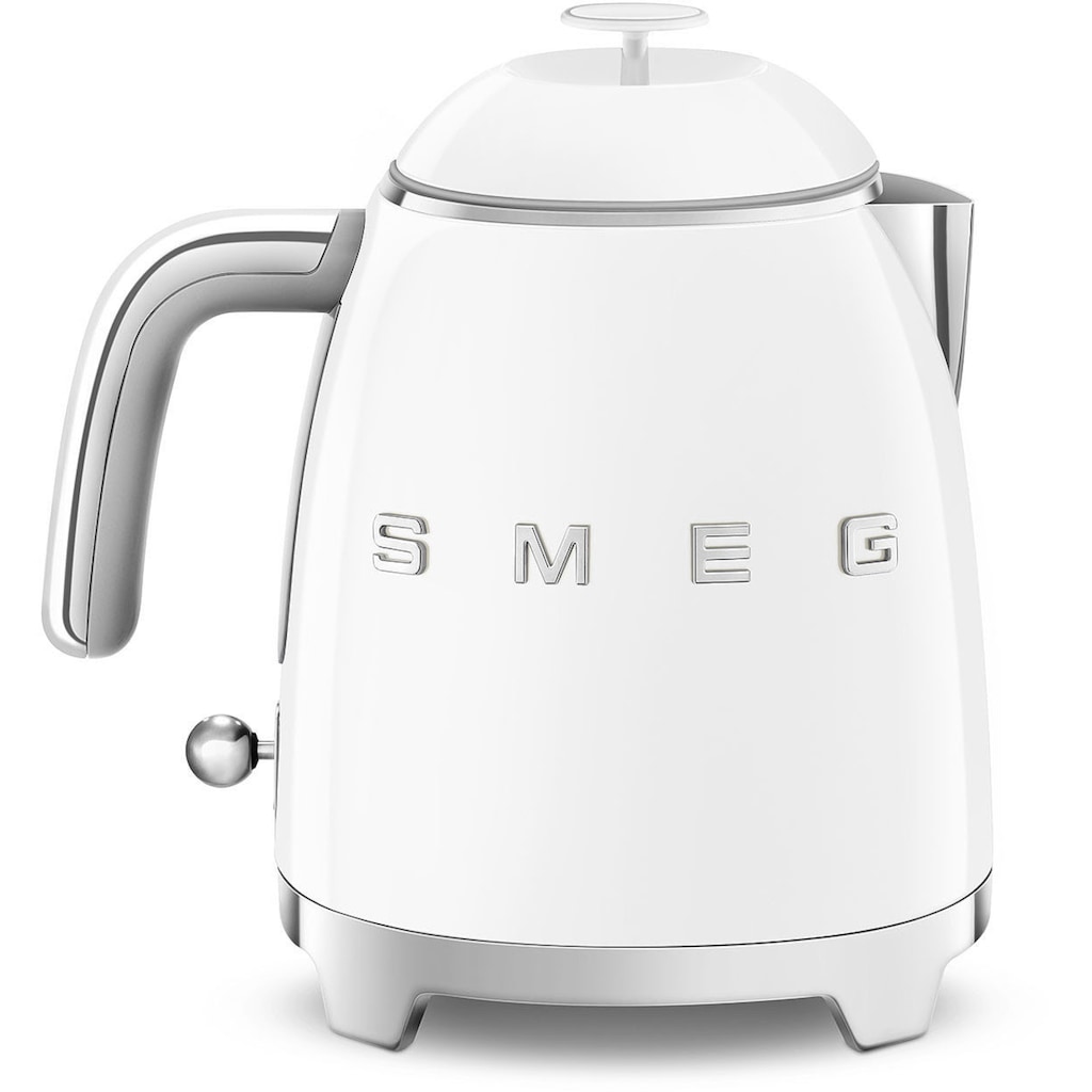 Smeg Wasserkocher »KLF05WHEU«, 0,8 l, 1400 W