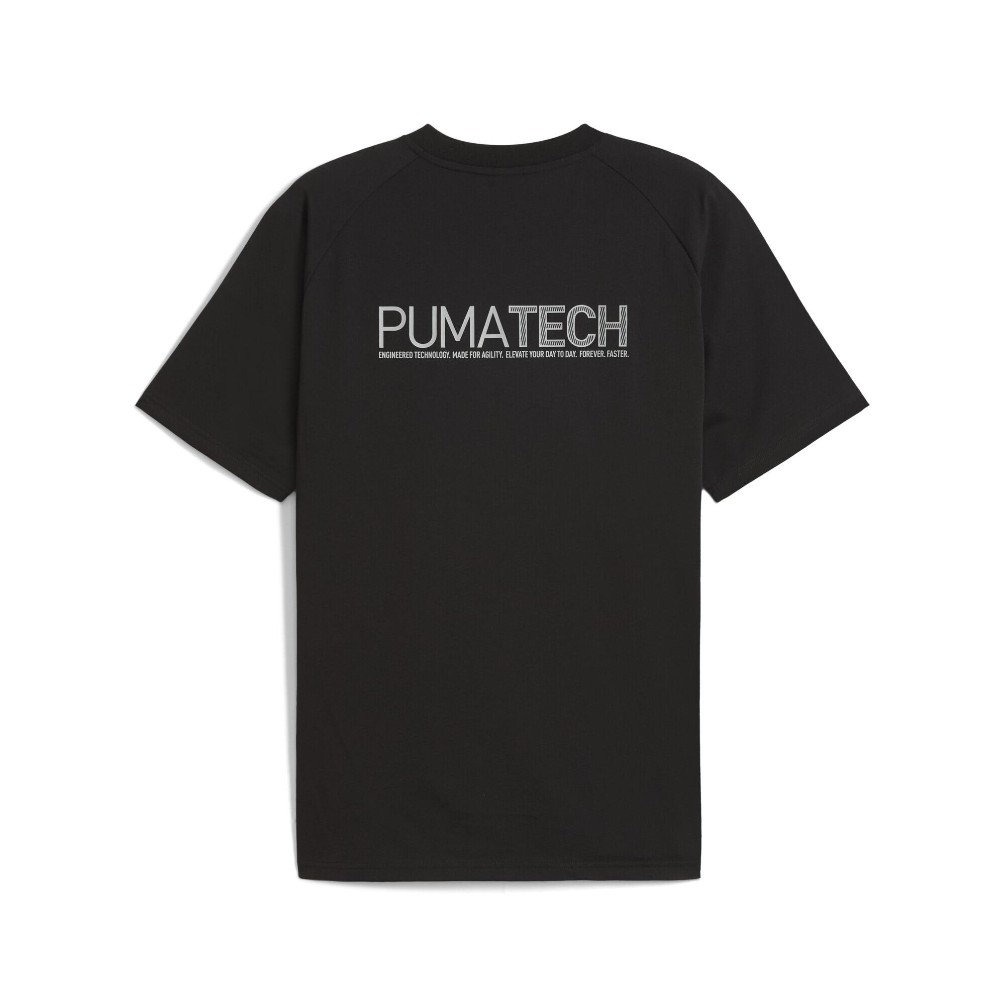 PUMA T-Shirt »PUMATECH Graphic Relaxed T-Shirt Herren«