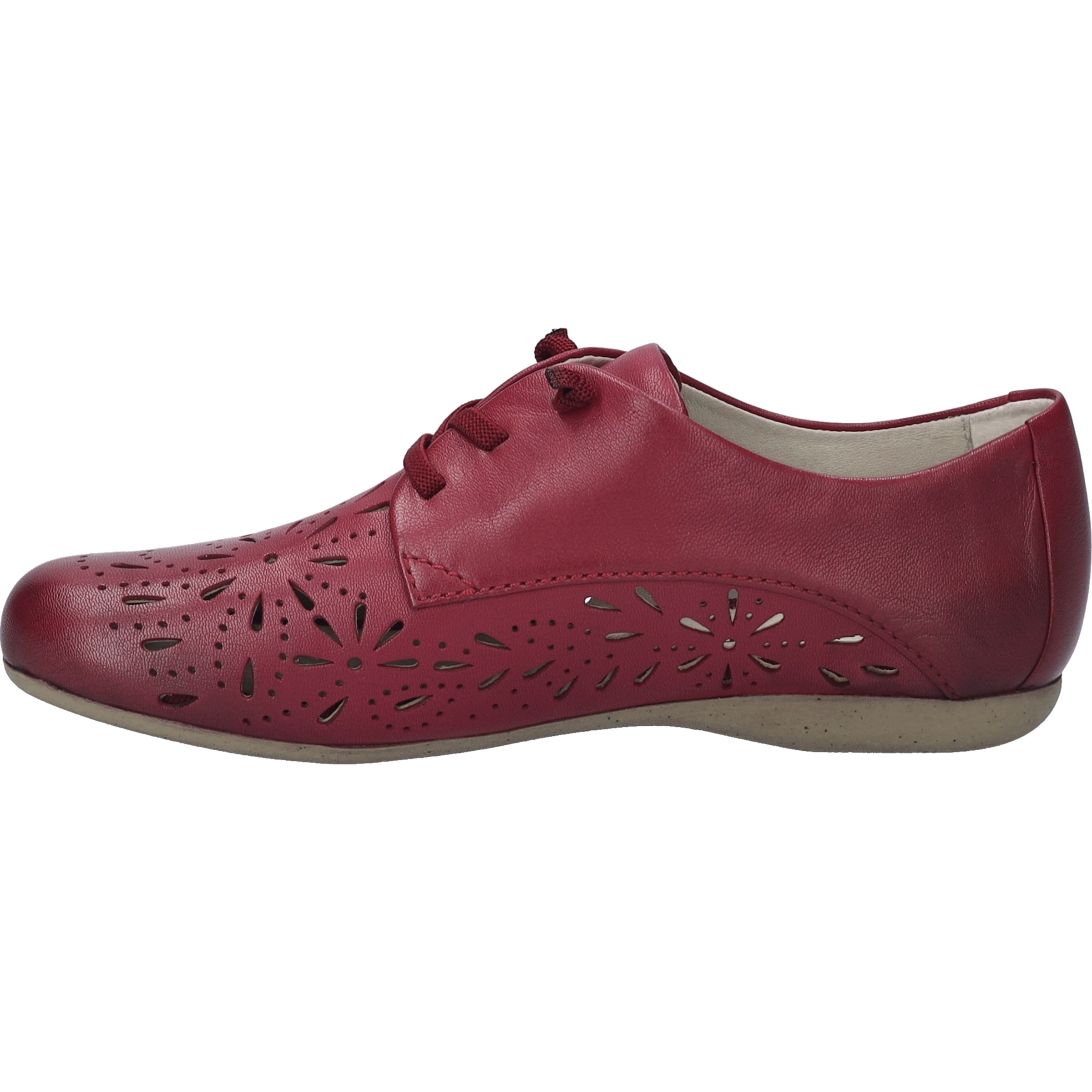 Josef Seibel Schnürschuh »Fiona 83, berry«