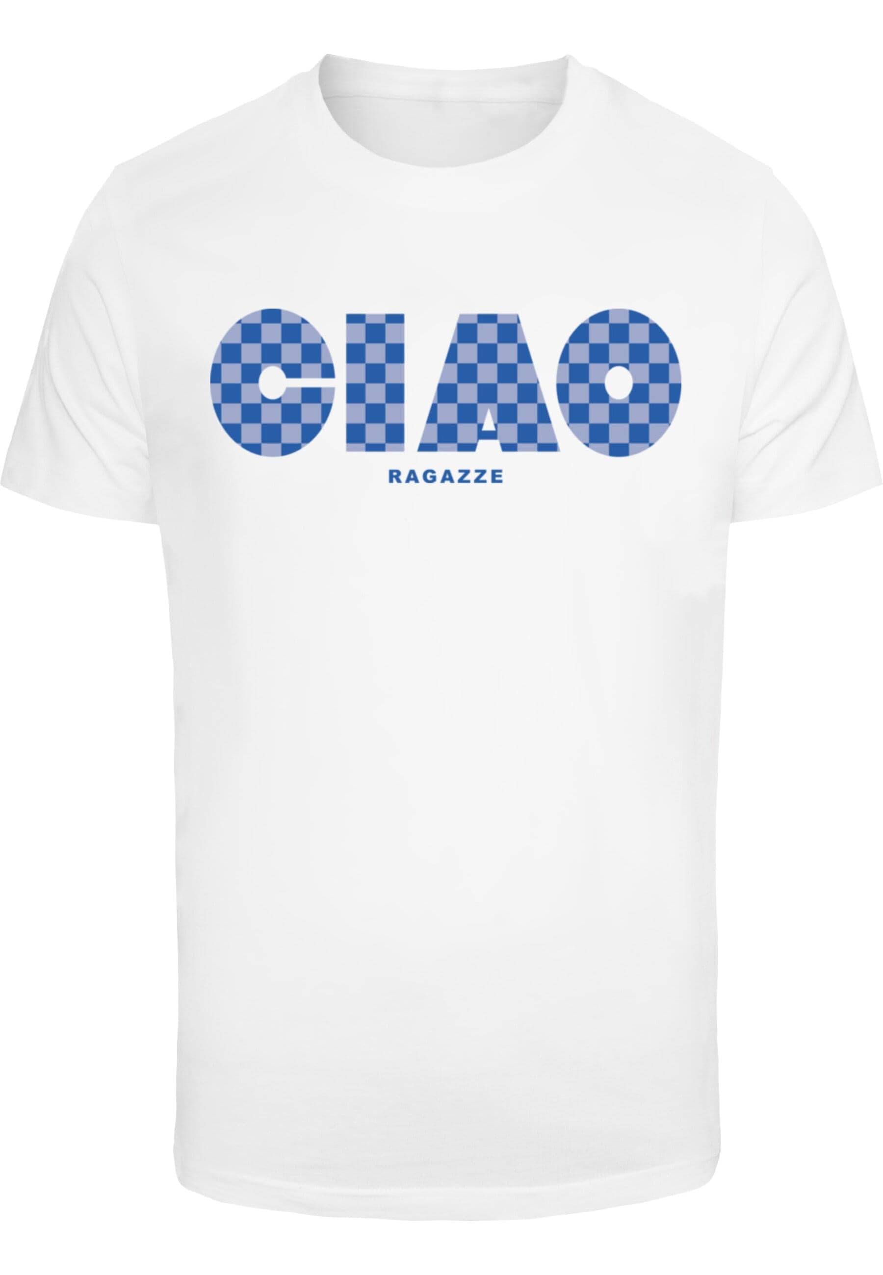 MisterTee T-Shirt "MisterTee Ciao Girls Tee" 1 Stk. tlg. günstig online kaufen