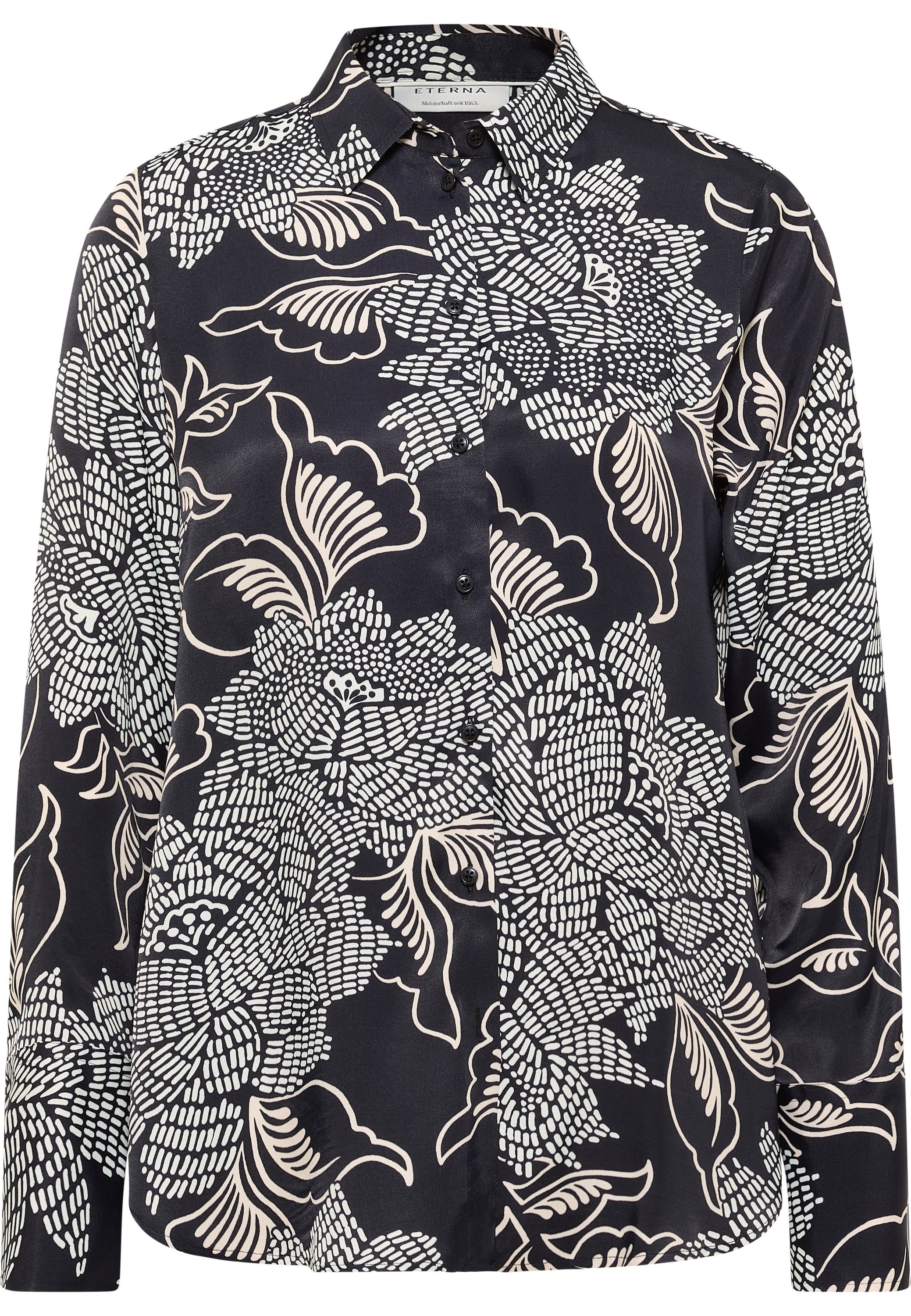 Eterna Hemdbluse »REGULAR FIT«