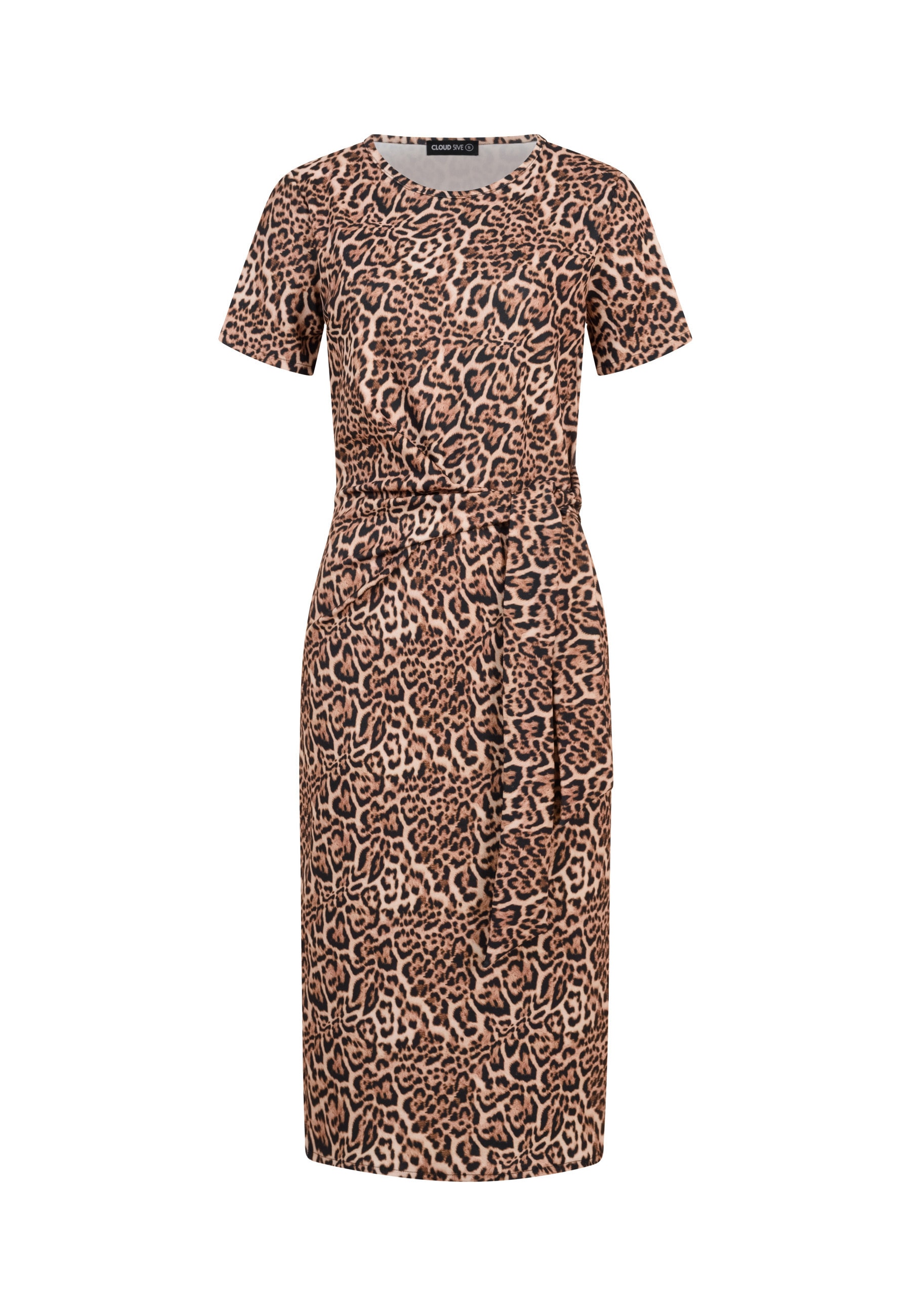 CLOUD 5IVE A-Linien-Kleid "CLOUD 5IVE Dress" 1 tlg.