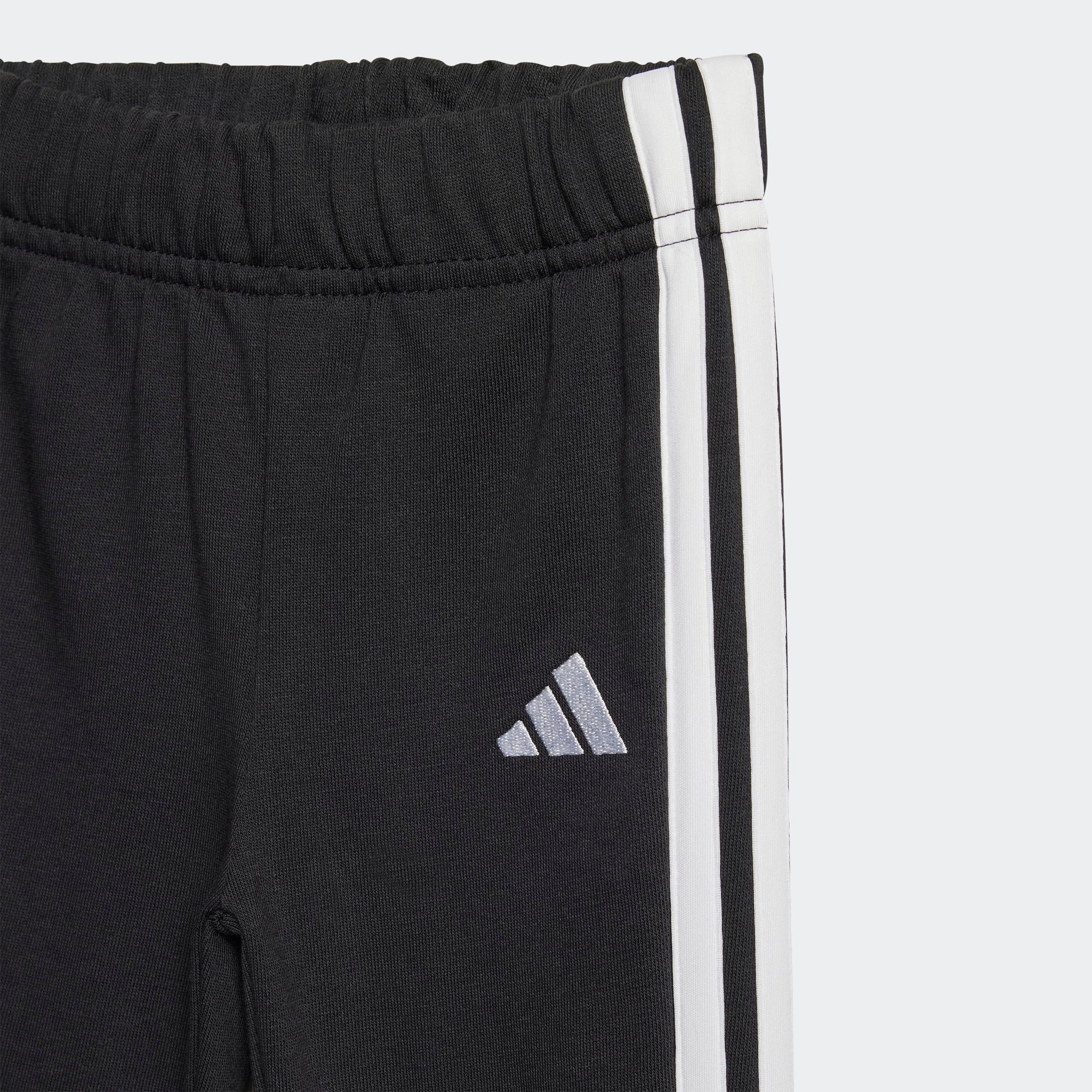 adidas Sportswear Trainingsanzug »I 3S FT JOG 240«, (2 tlg.)