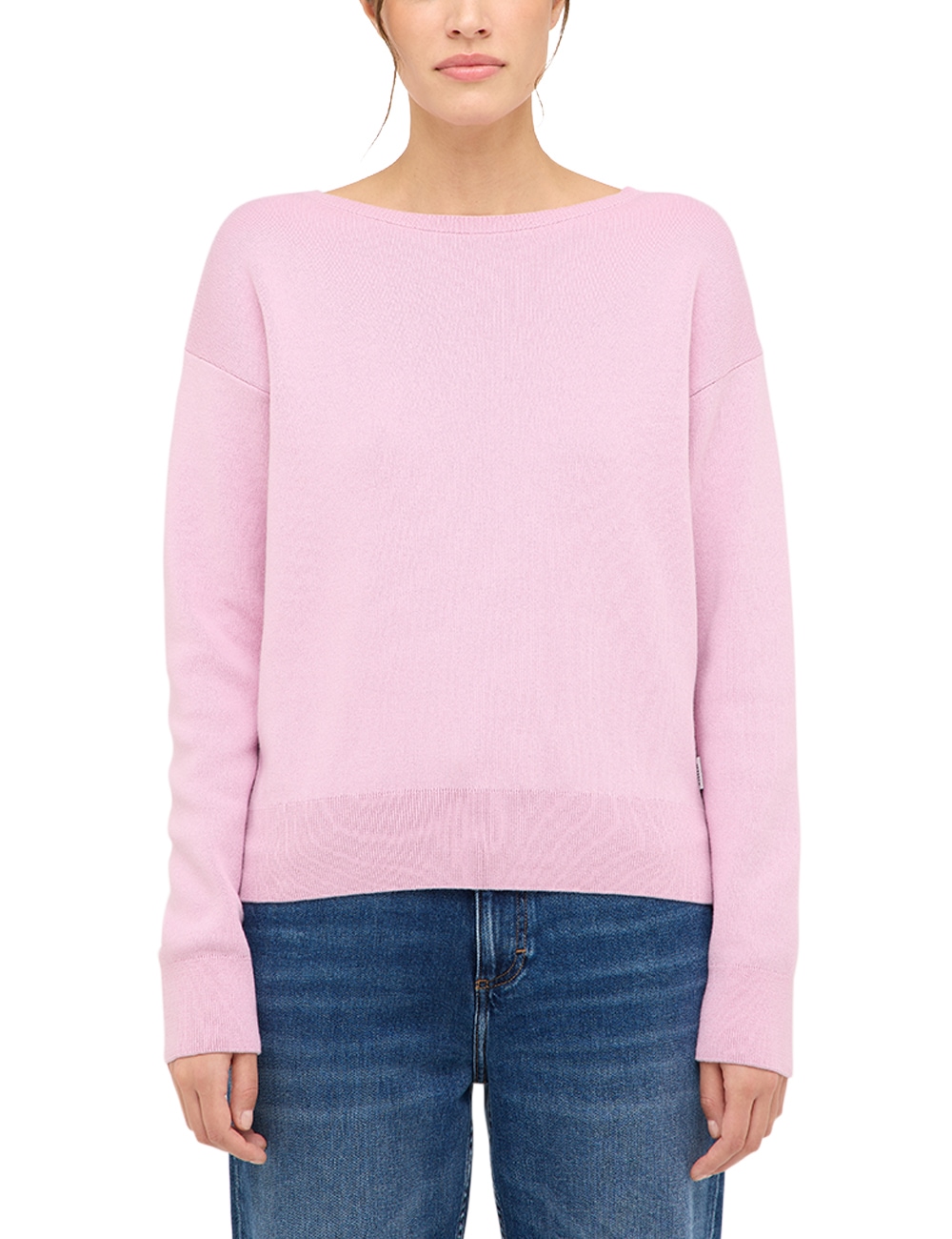 MUSTANG Sweater "Damen Style Marianna" günstig online kaufen