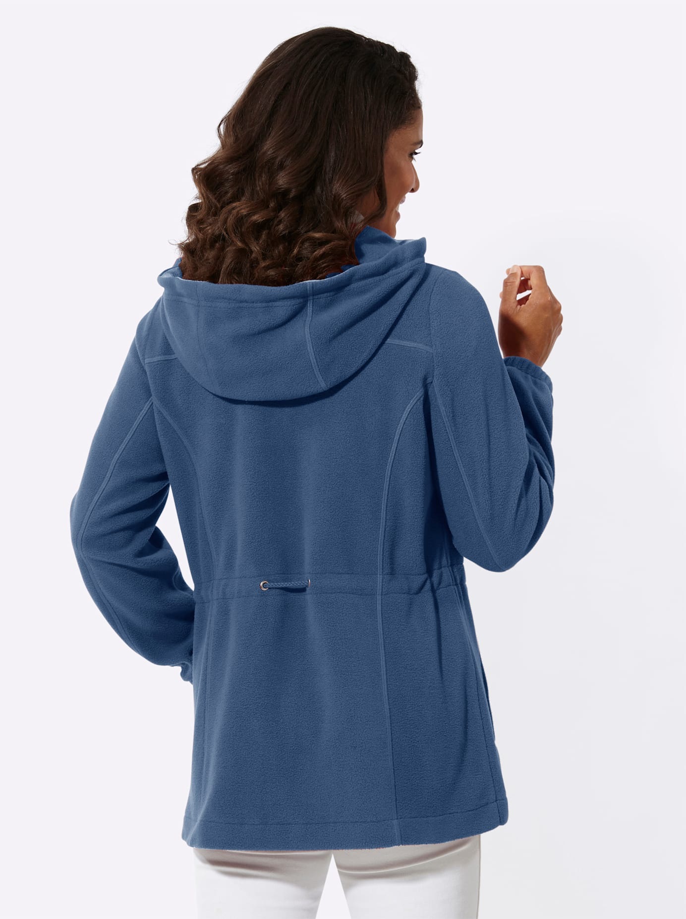 Casual Looks Fleecejacke günstig online kaufen