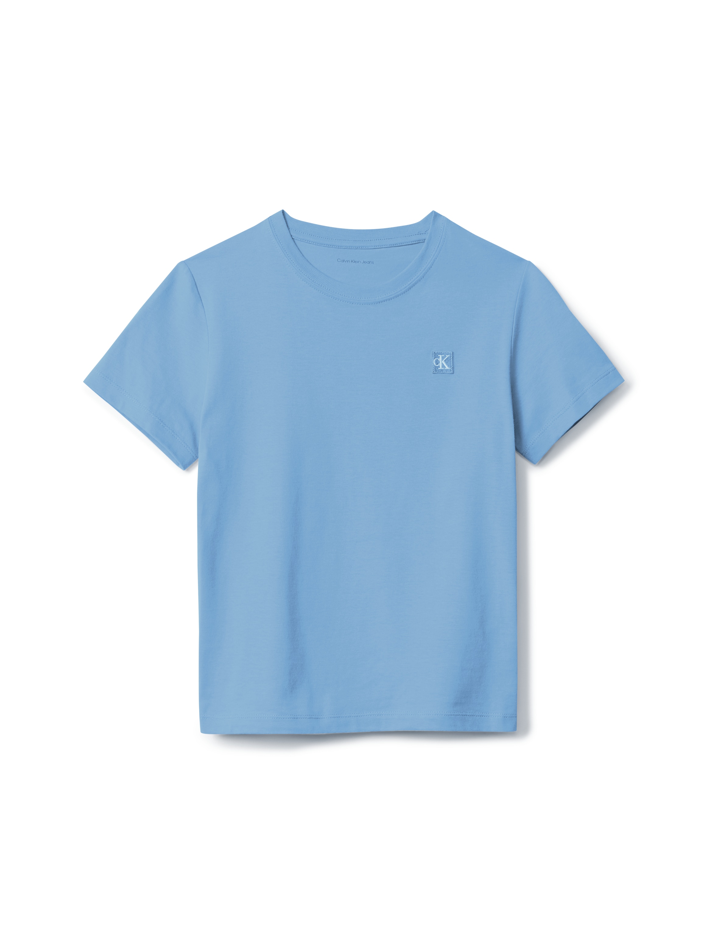 Calvin Klein Jeans T-Shirt »MONOGRAM MINI BADGE T-SHIRT«, für Kinder bis 16 Jahre