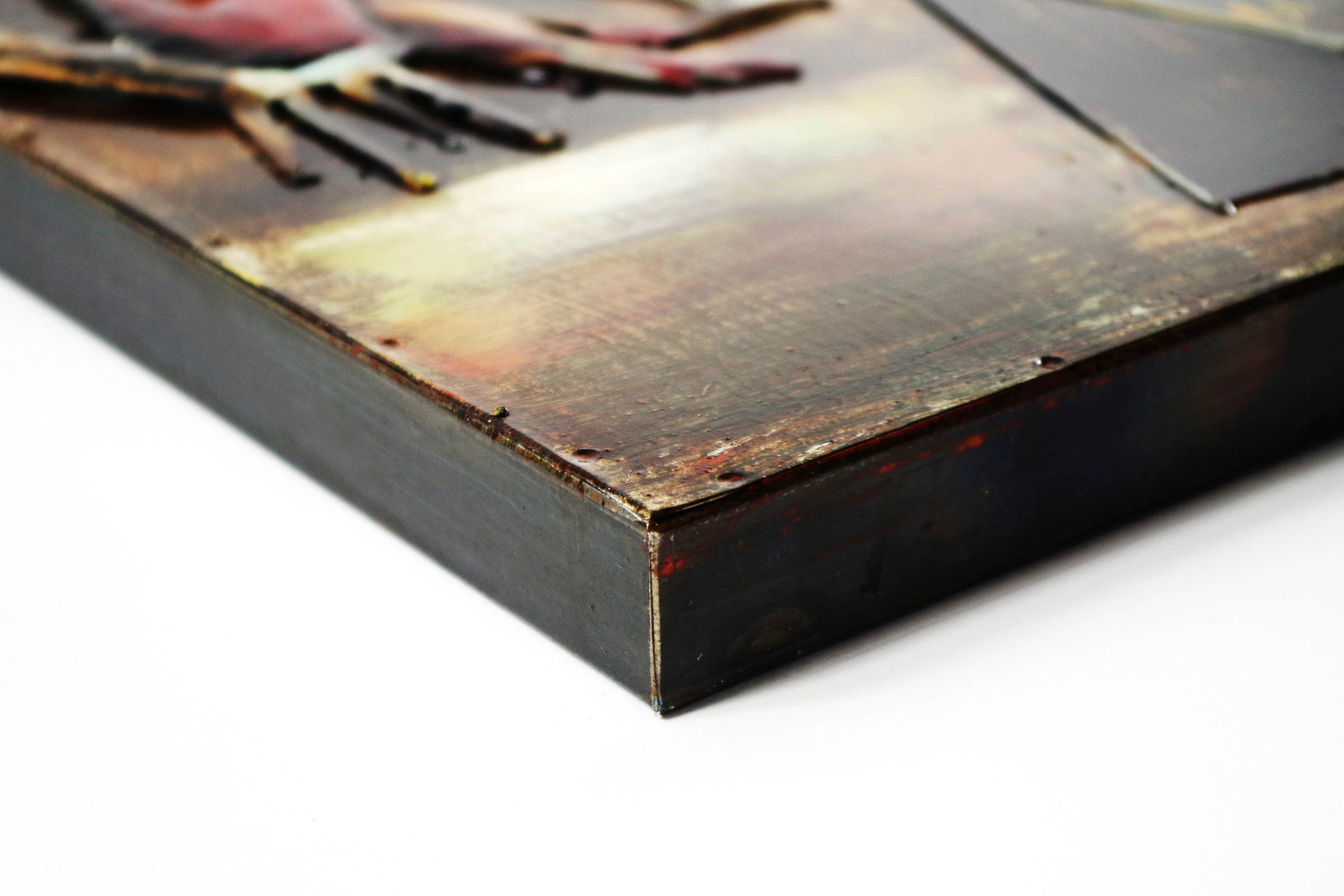 locker Metallbild »37085-20«, (1 St.)