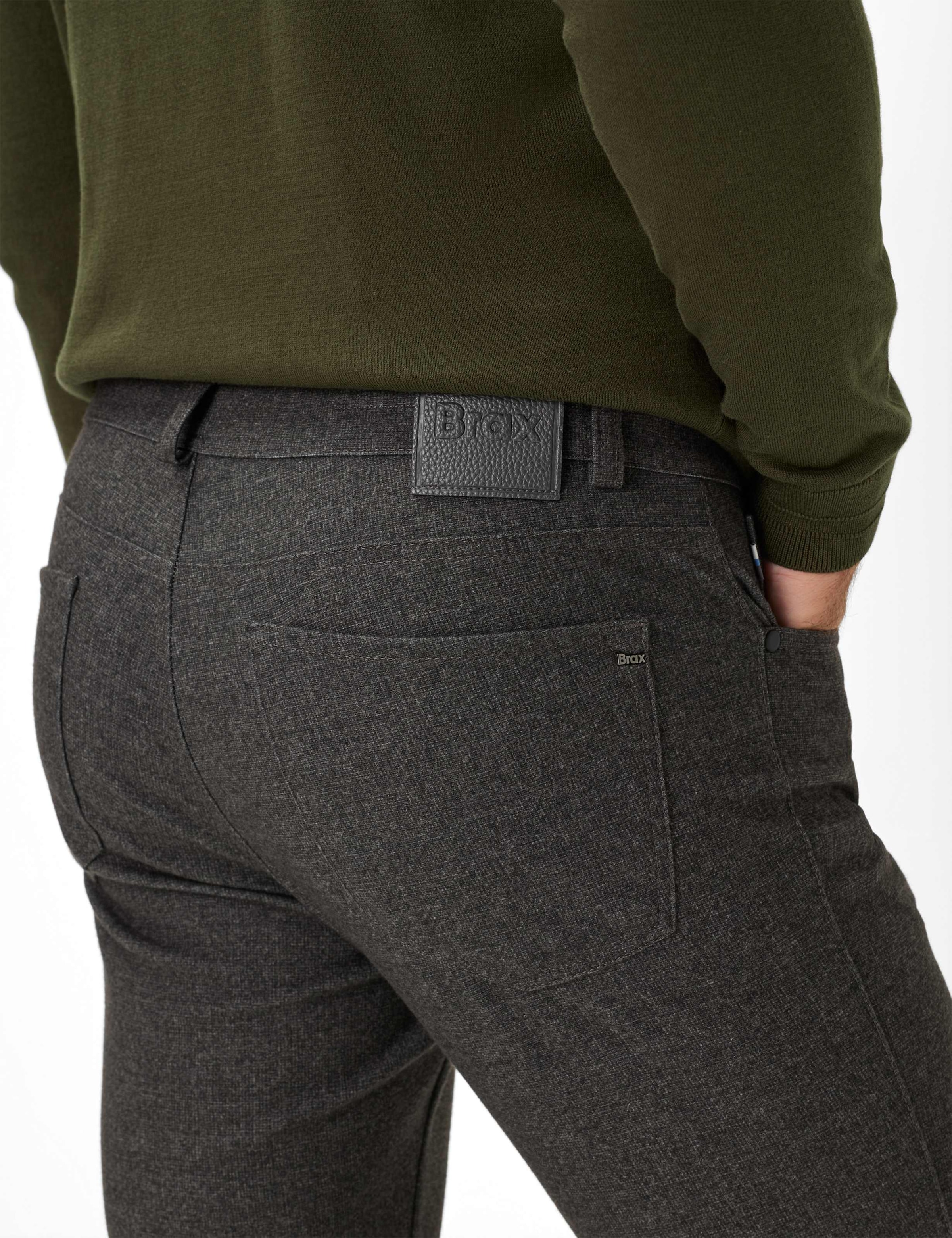 Brax 5-Pocket-Hose »Style CHUCK«