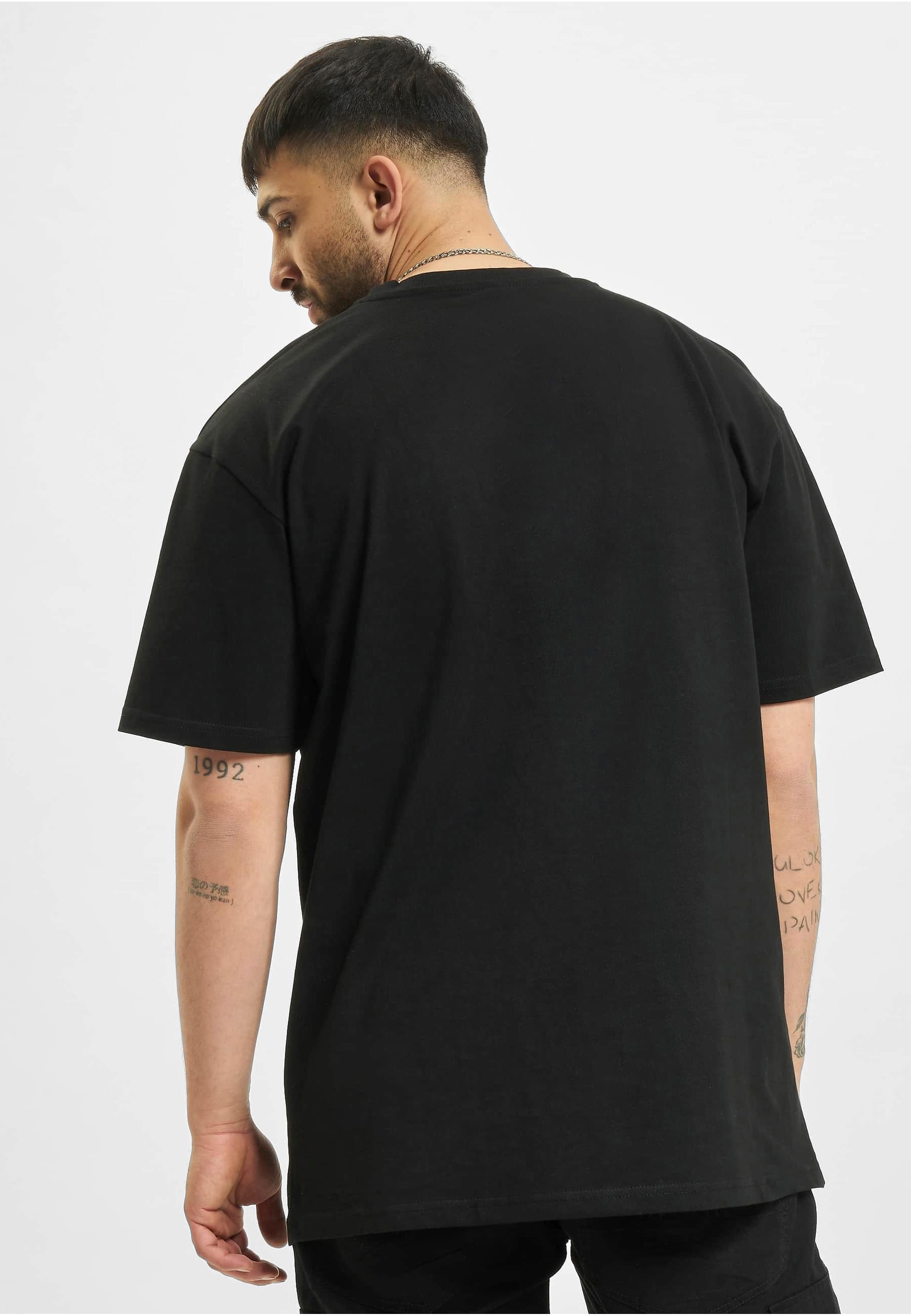 MisterTee T-Shirt »MisterTee Unisex Cure Oversize Tee«, (1 tlg.)